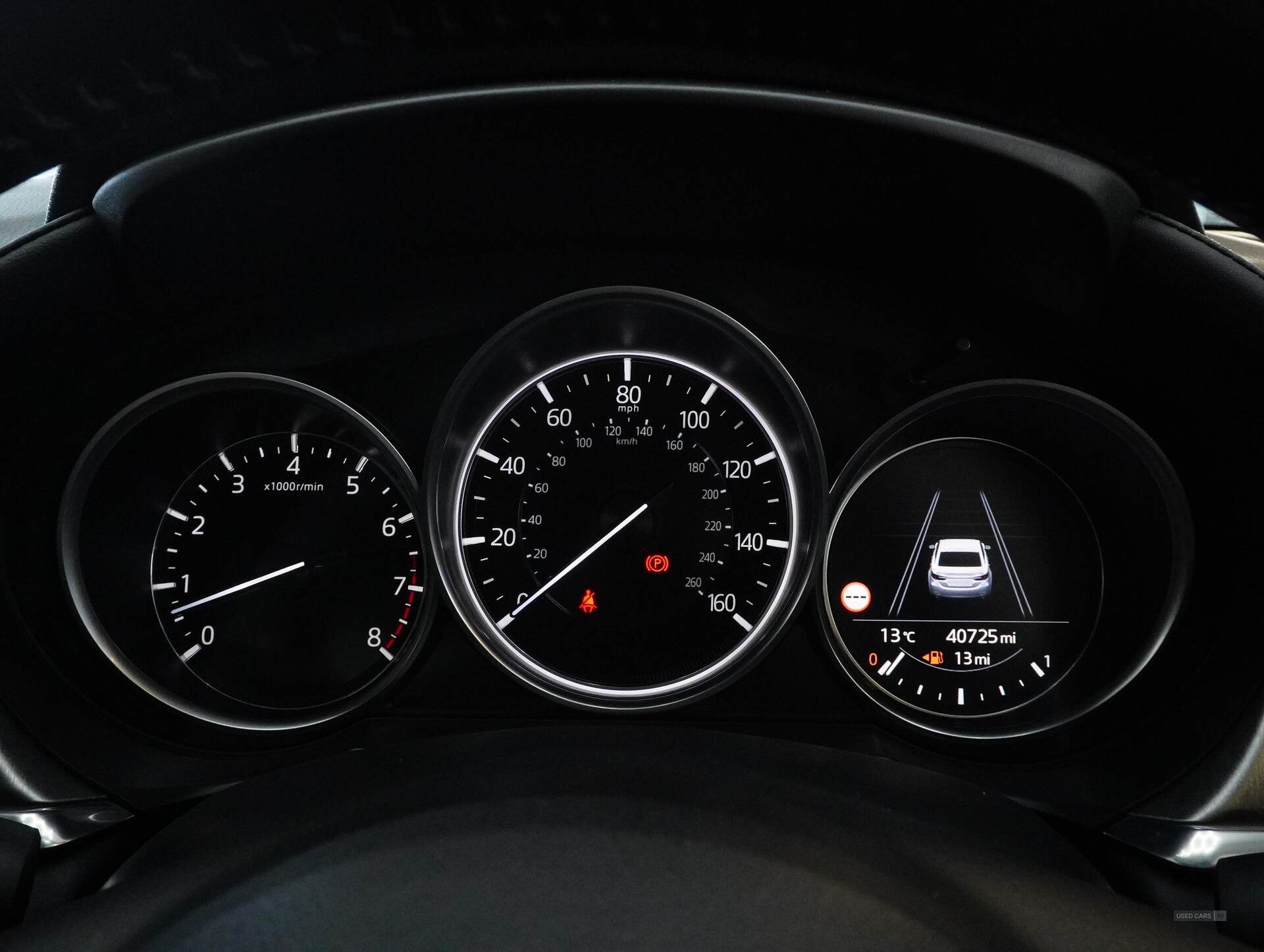 Oct 2022 Mazda 6 2.0 Skyactiv-G Sport 4dr