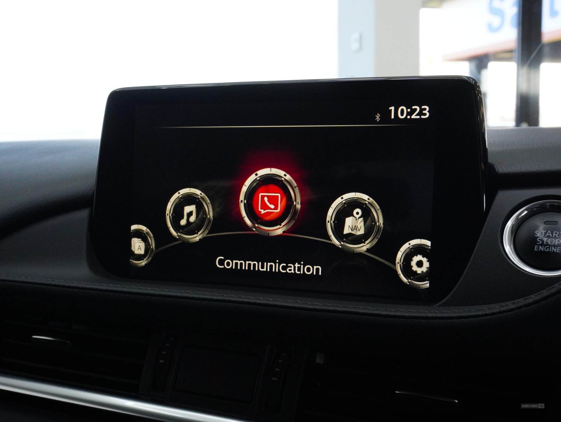 Oct 2022 Mazda 6 2.0 Skyactiv-G Sport 4dr