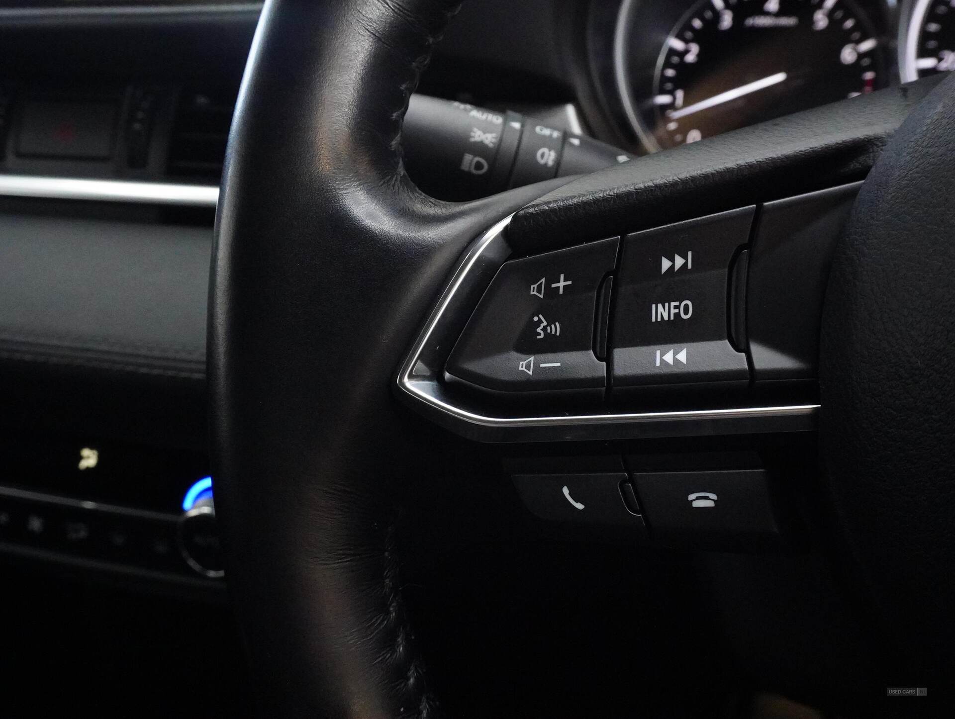 Oct 2022 Mazda 6 2.0 Skyactiv-G Sport 4dr