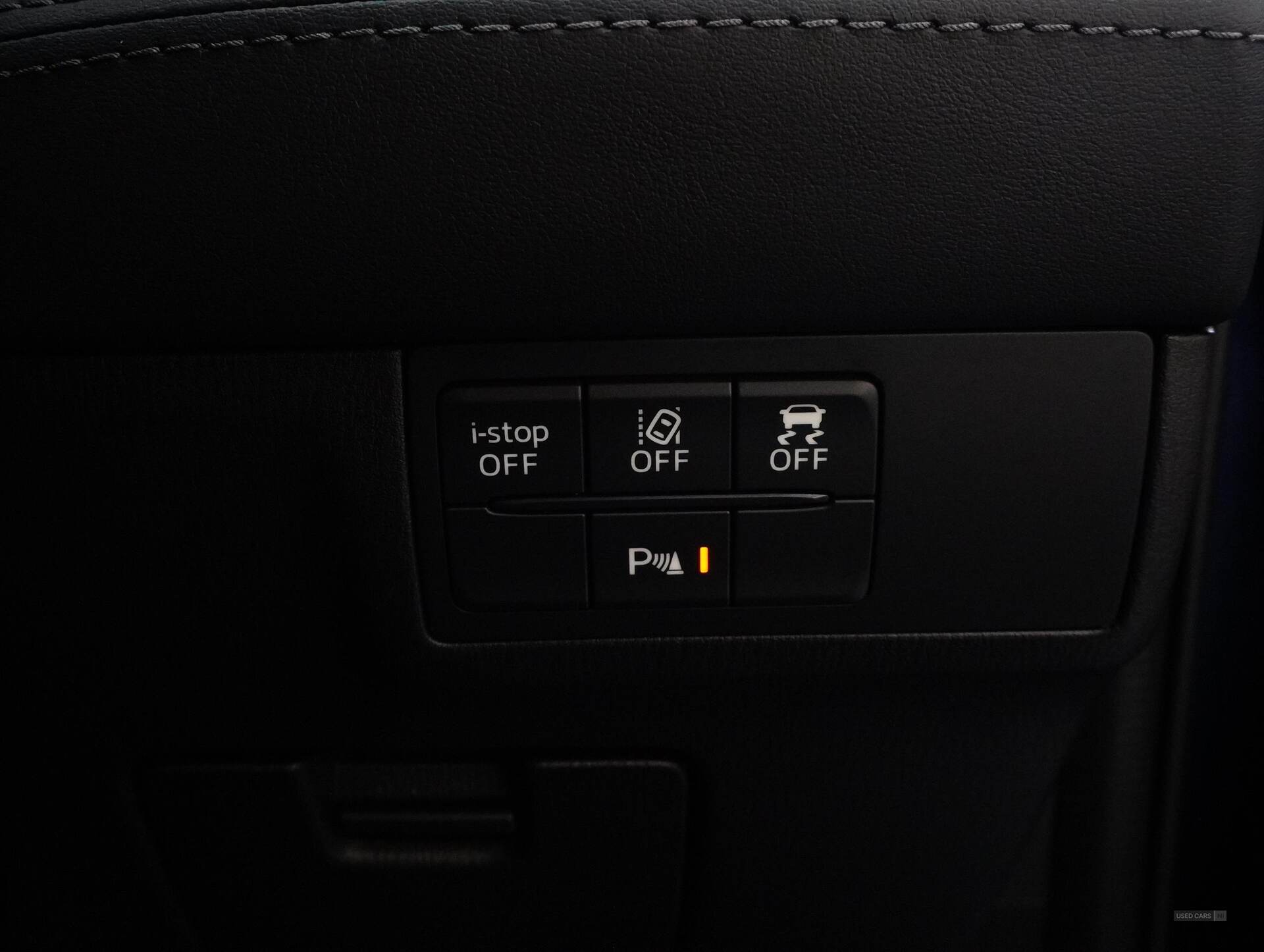 Oct 2022 Mazda 6 2.0 Skyactiv-G Sport 4dr