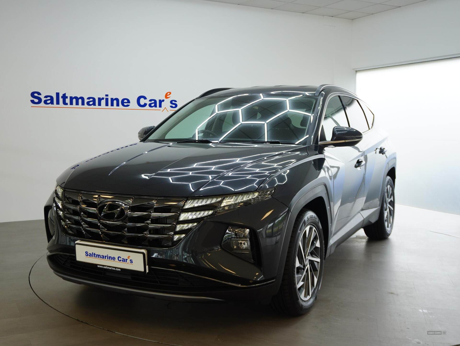 Jun 2021 Hyundai Tucson 1.6 TGDi Premium 5dr 2WD