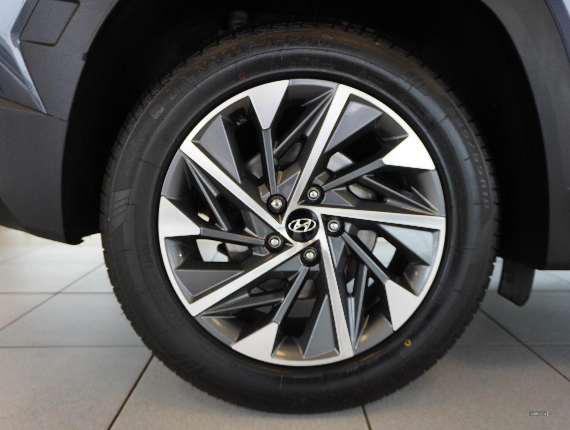 Jun 2021 Hyundai Tucson 1.6 TGDi Premium 5dr 2WD