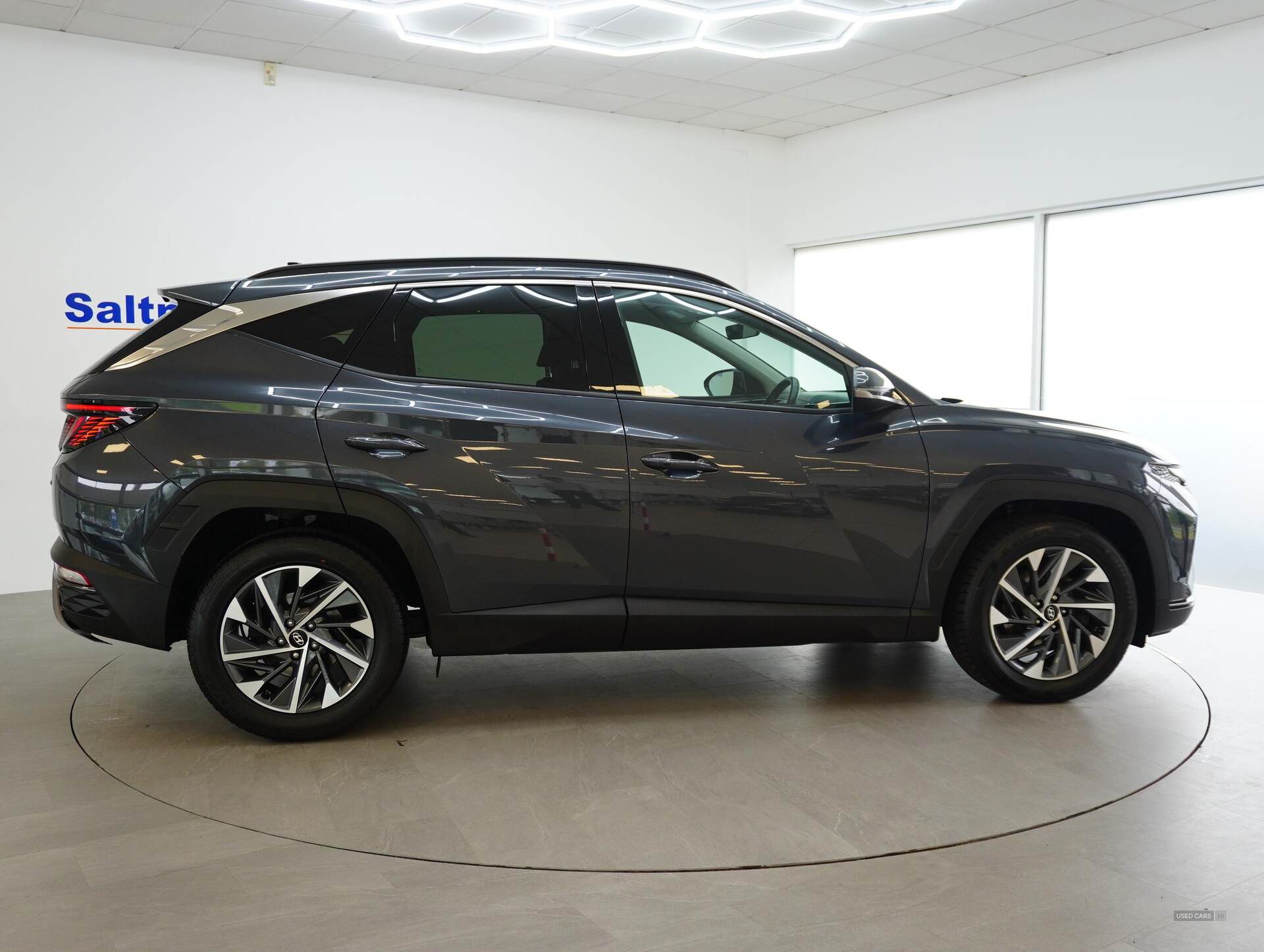 Jun 2021 Hyundai Tucson 1.6 TGDi Premium 5dr 2WD
