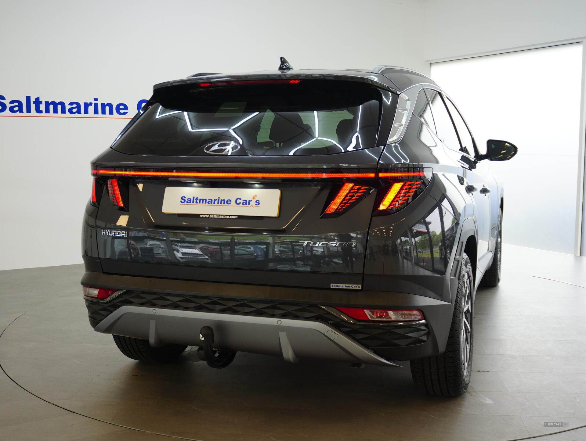 Jun 2021 Hyundai Tucson 1.6 TGDi Premium 5dr 2WD