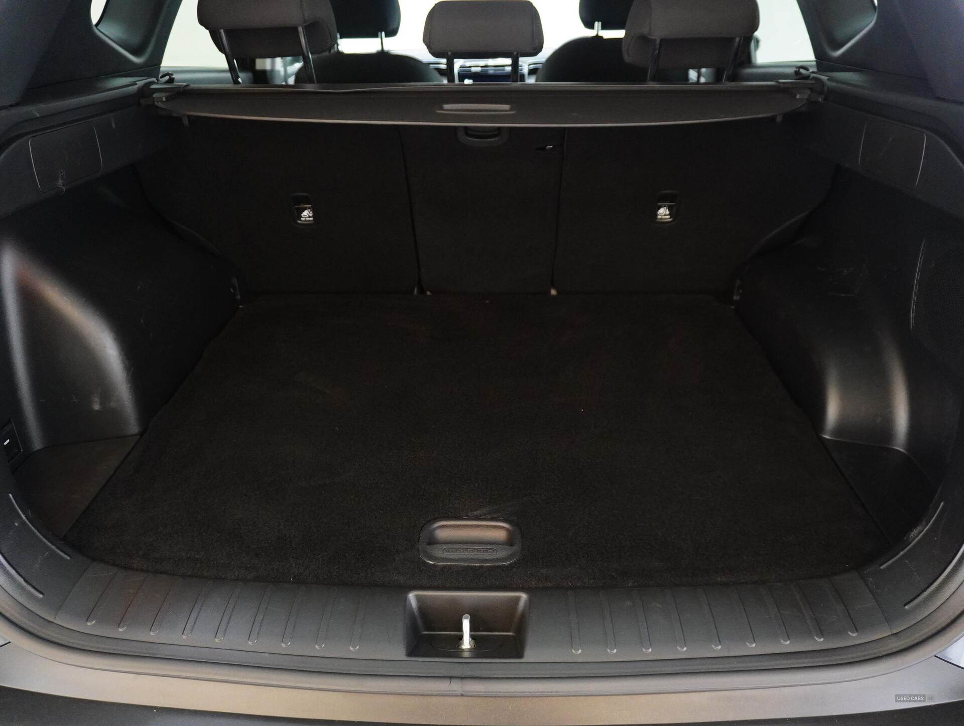 Jun 2021 Hyundai Tucson 1.6 TGDi Premium 5dr 2WD