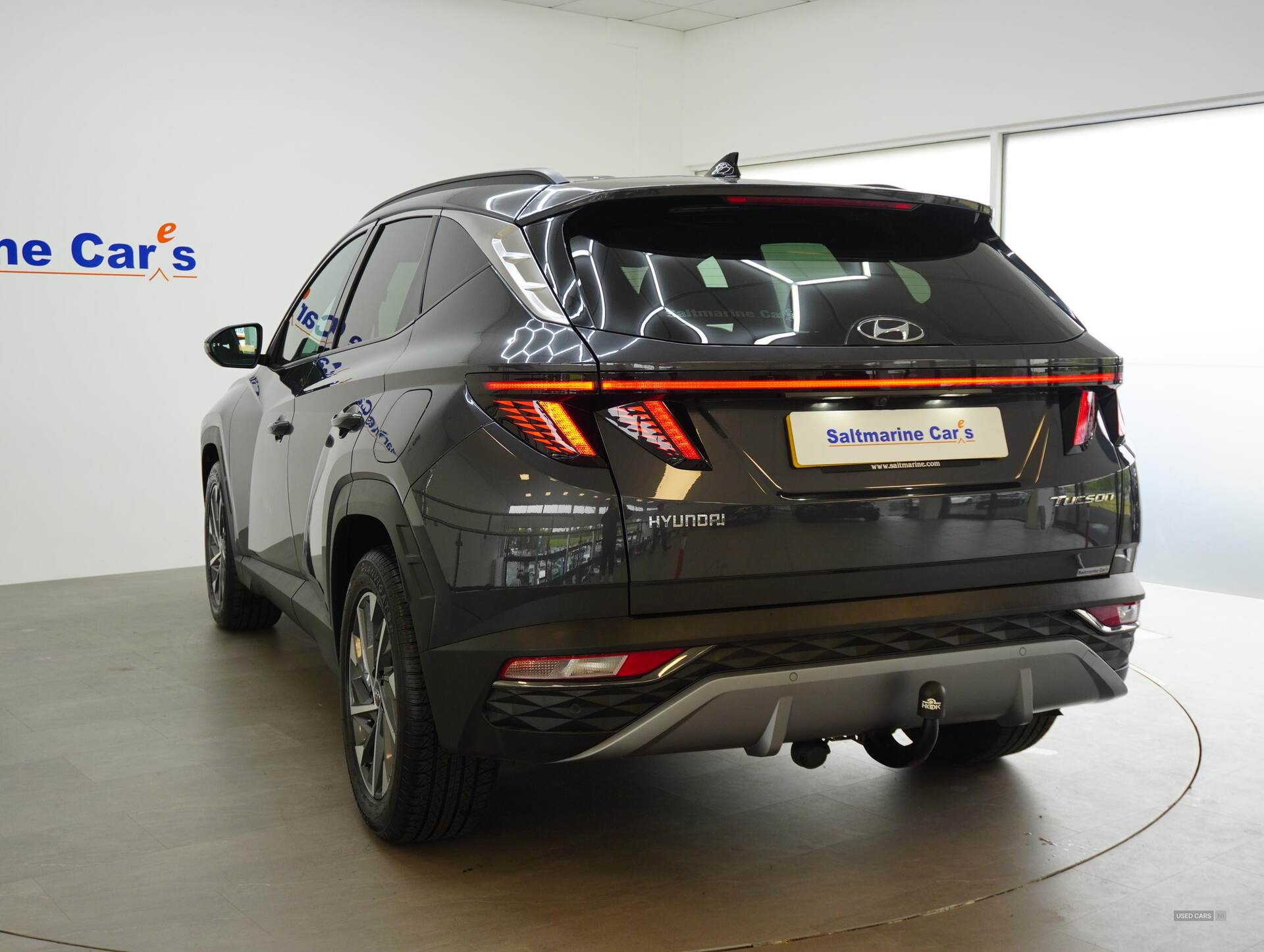 Jun 2021 Hyundai Tucson 1.6 TGDi Premium 5dr 2WD