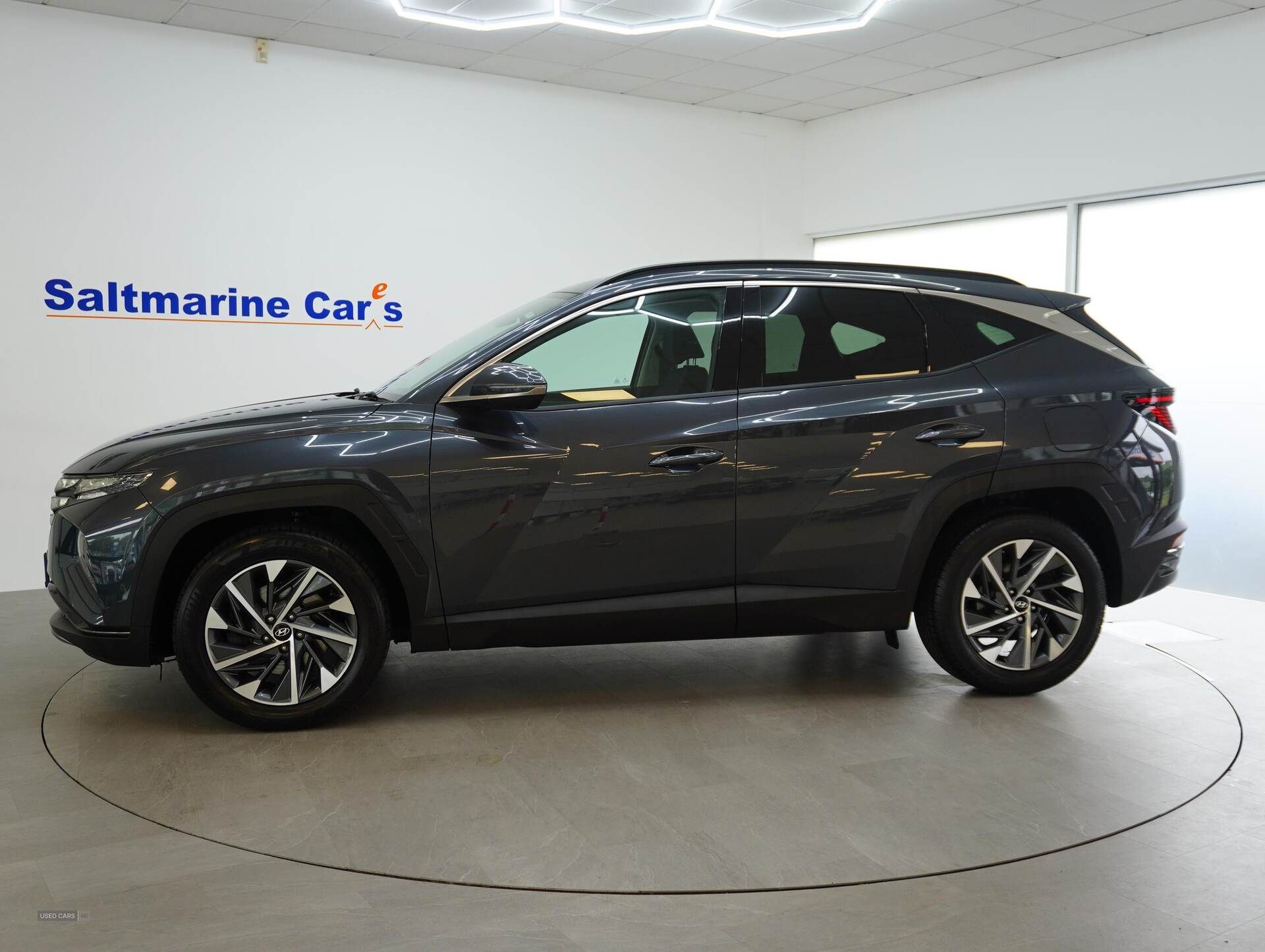 Jun 2021 Hyundai Tucson 1.6 TGDi Premium 5dr 2WD