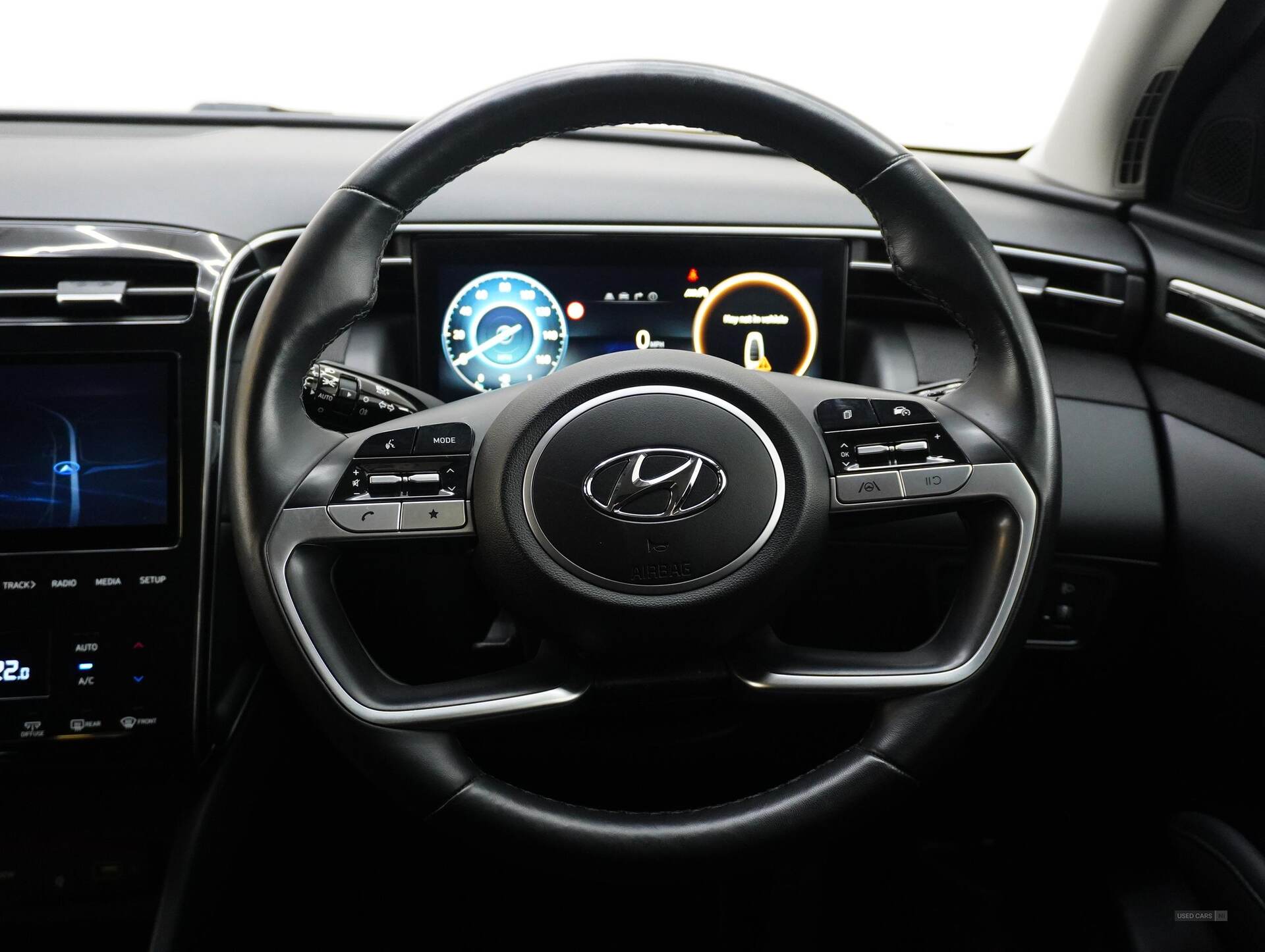 Jun 2021 Hyundai Tucson 1.6 TGDi Premium 5dr 2WD