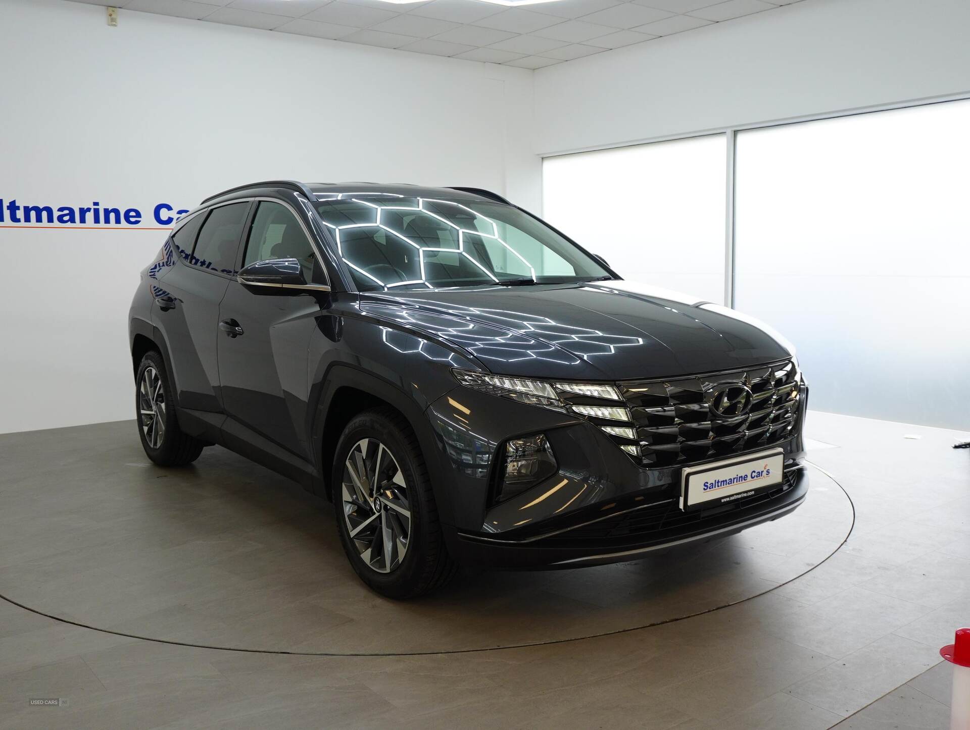 Jun 2021 Hyundai Tucson 1.6 TGDi Premium 5dr 2WD