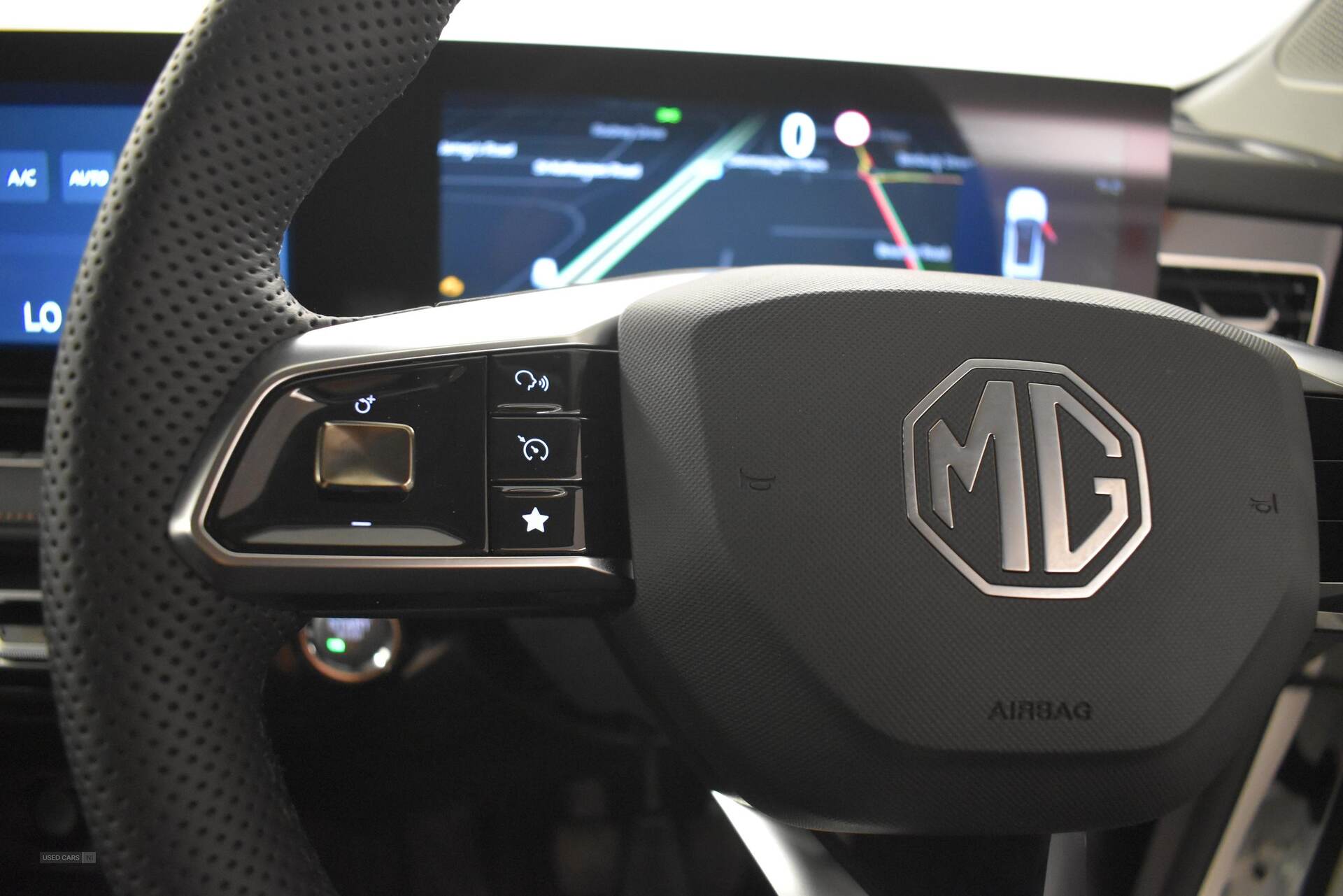  2025 MG Motor Uk HS 1.5 T-GDI 1.5 T-GDI Trophy 5dr