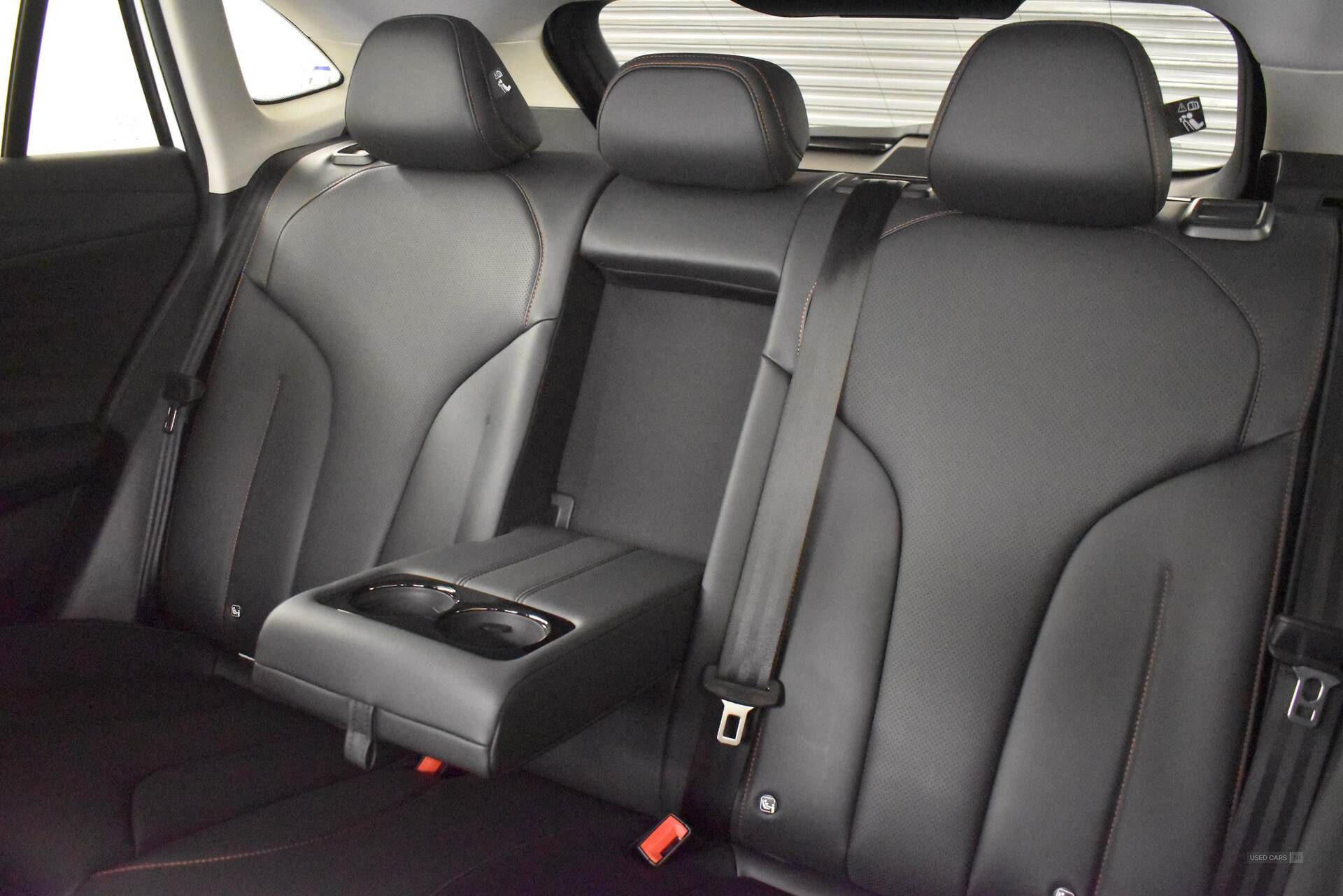  2025 MG Motor Uk HS 1.5 T-GDI 1.5 T-GDI Trophy 5dr