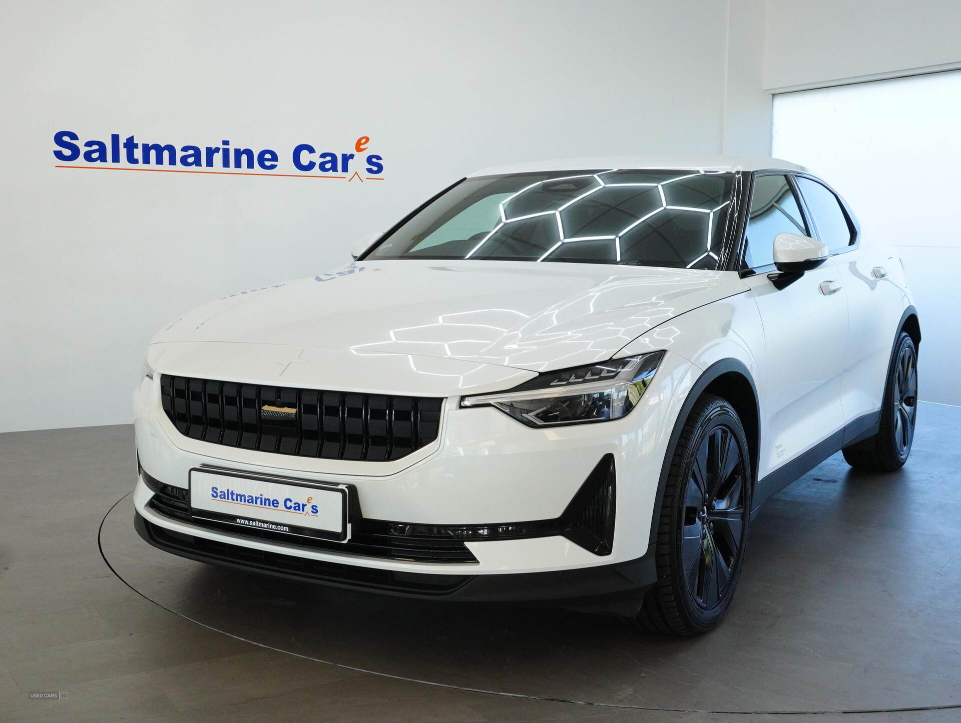 2023 Polestar Polestar 2 Single Motor 78kWh Long Range Fastback 5dr Electric Auto FWD (231 ps)