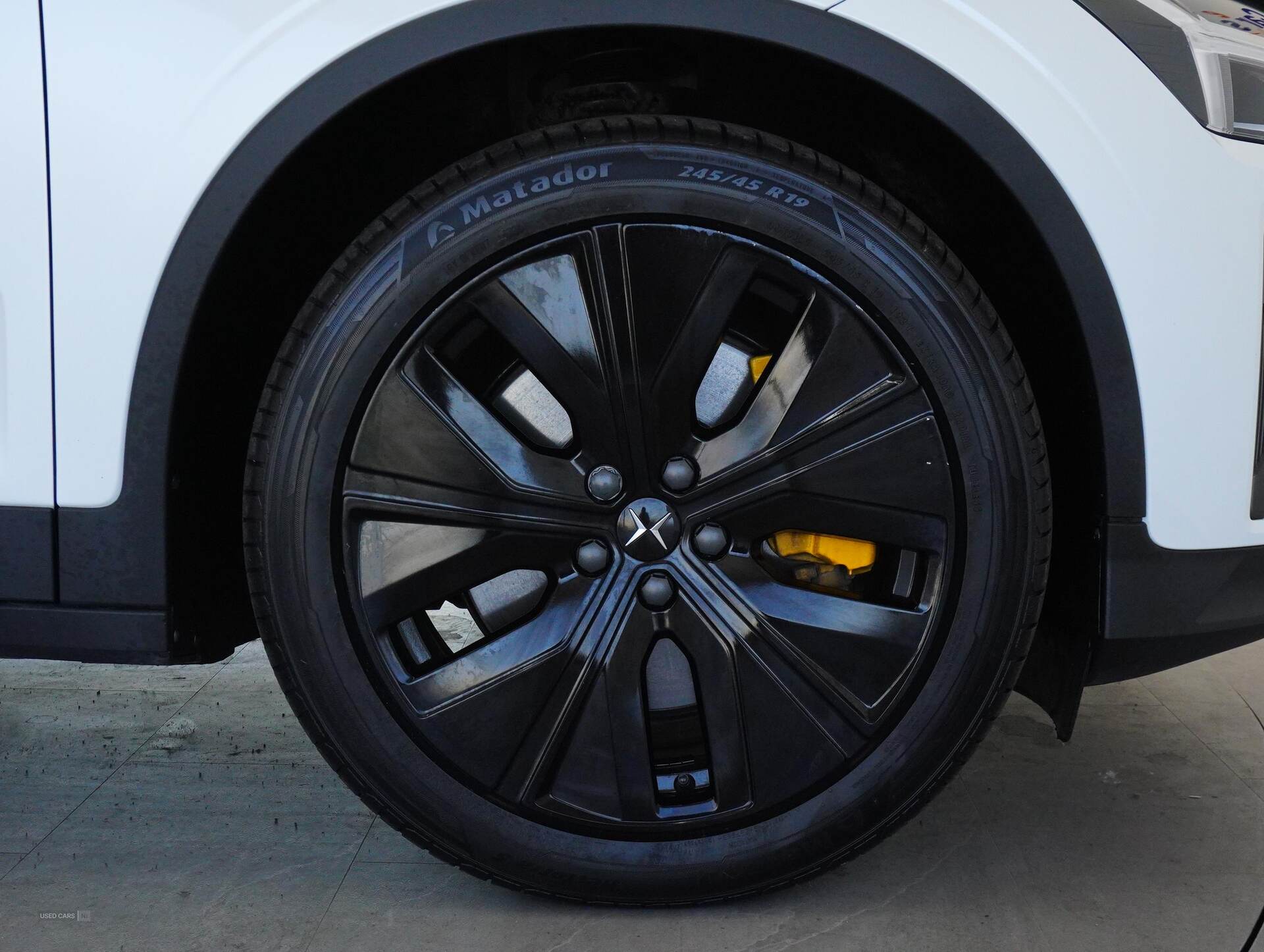 2023 Polestar Polestar 2 Single Motor 78kWh Long Range Fastback 5dr Electric Auto FWD (231 ps)