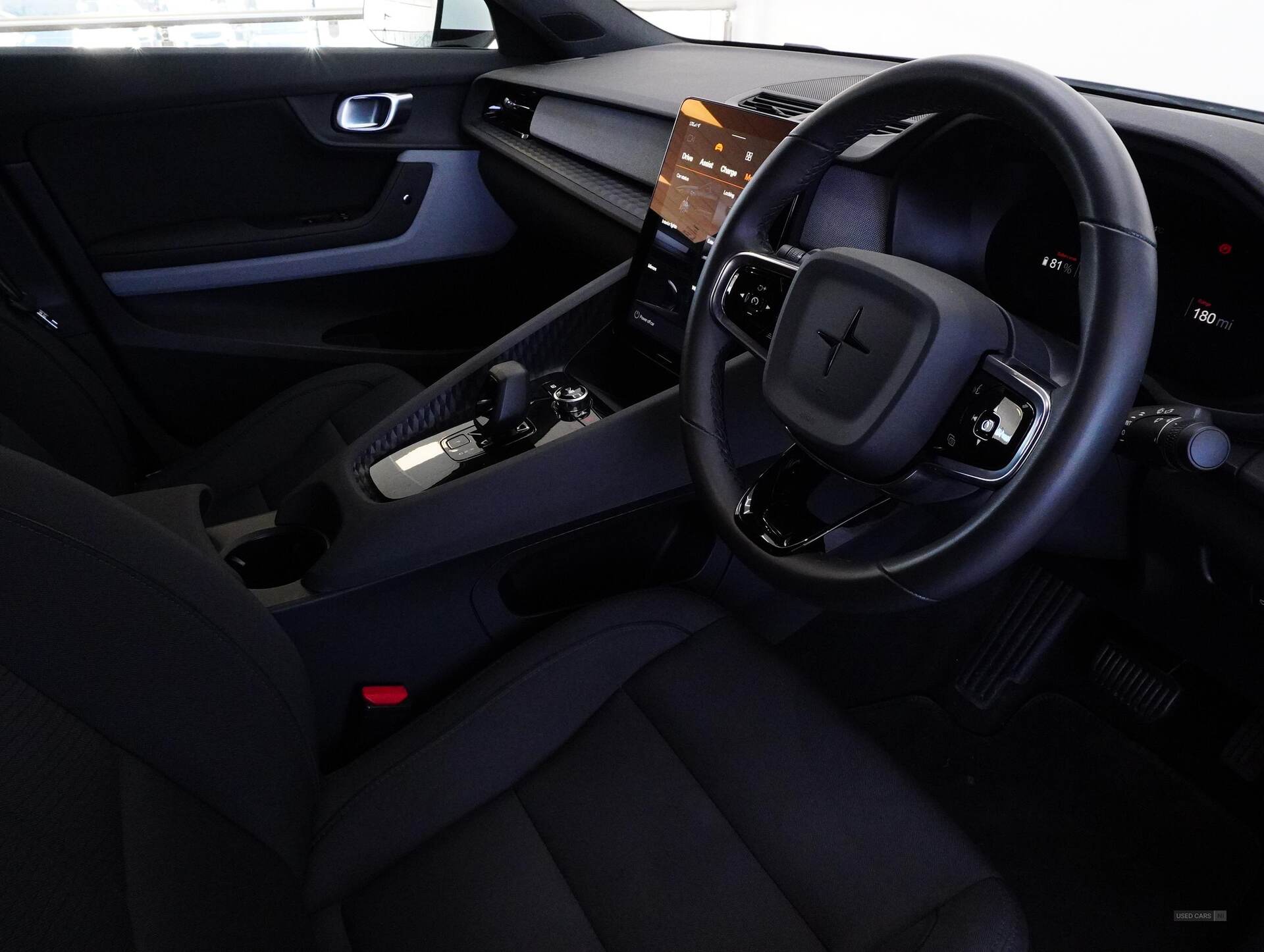 2023 Polestar Polestar 2 Single Motor 78kWh Long Range Fastback 5dr Electric Auto FWD (231 ps)