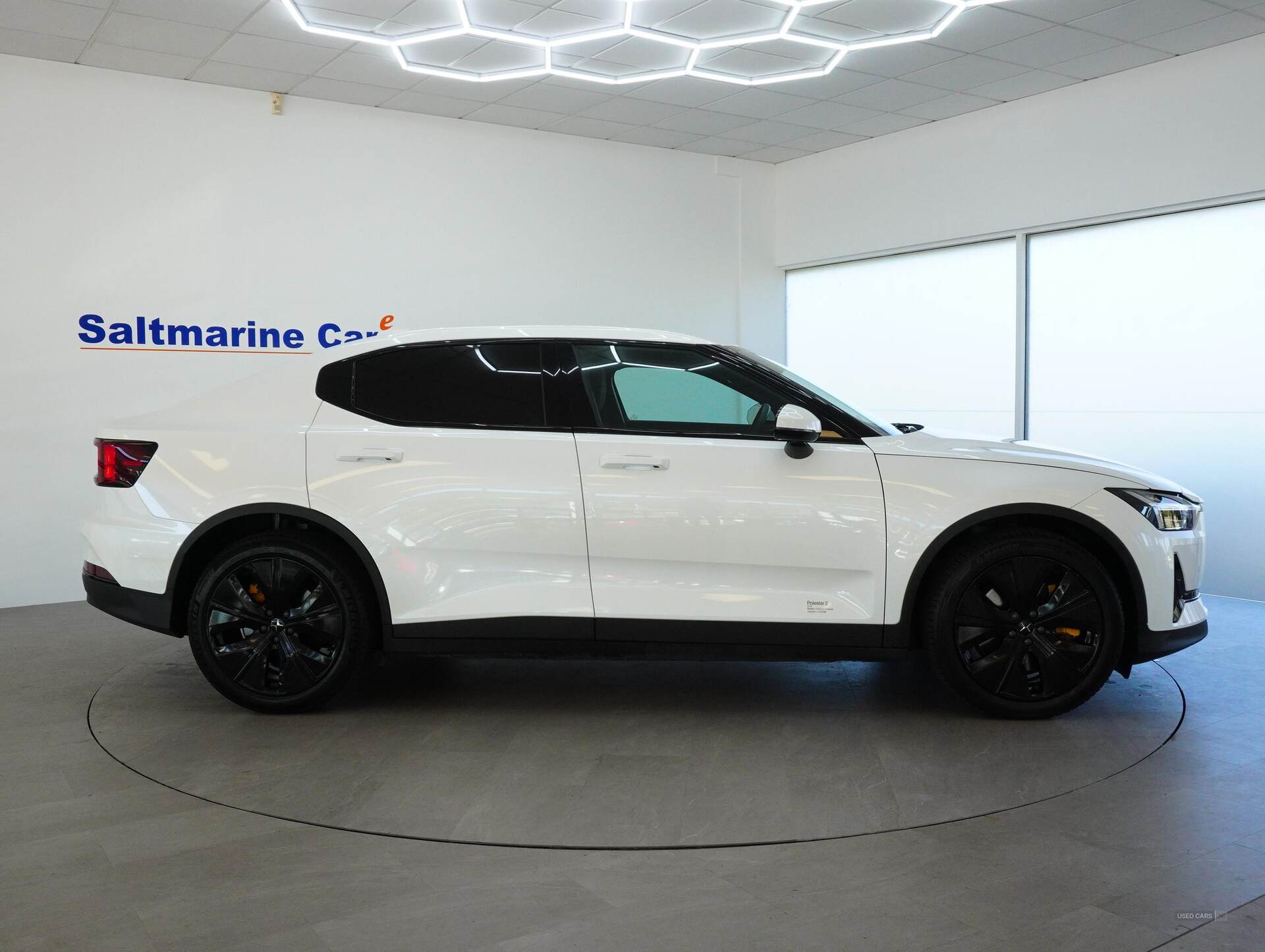 2023 Polestar Polestar 2 Single Motor 78kWh Long Range Fastback 5dr Electric Auto FWD (231 ps)
