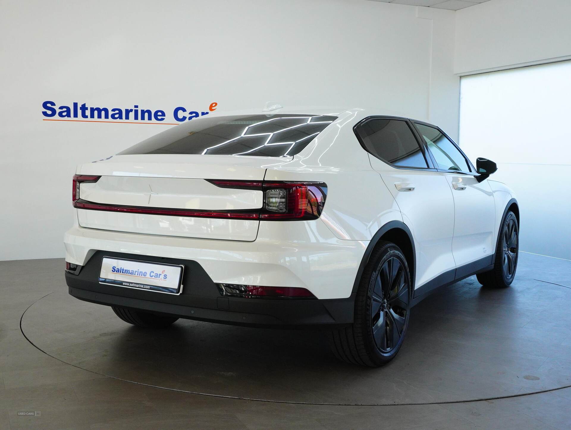 2023 Polestar Polestar 2 Single Motor 78kWh Long Range Fastback 5dr Electric Auto FWD (231 ps)