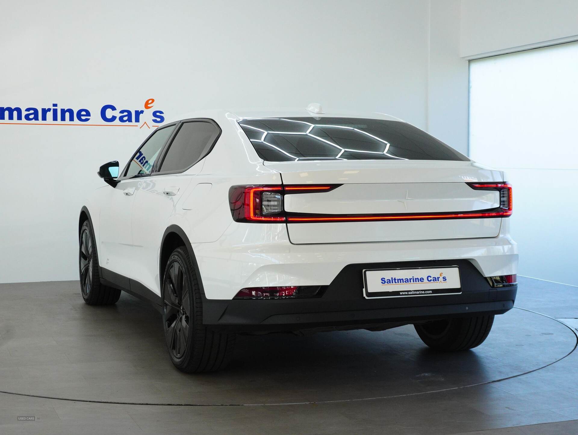 2023 Polestar Polestar 2 Single Motor 78kWh Long Range Fastback 5dr Electric Auto FWD (231 ps)