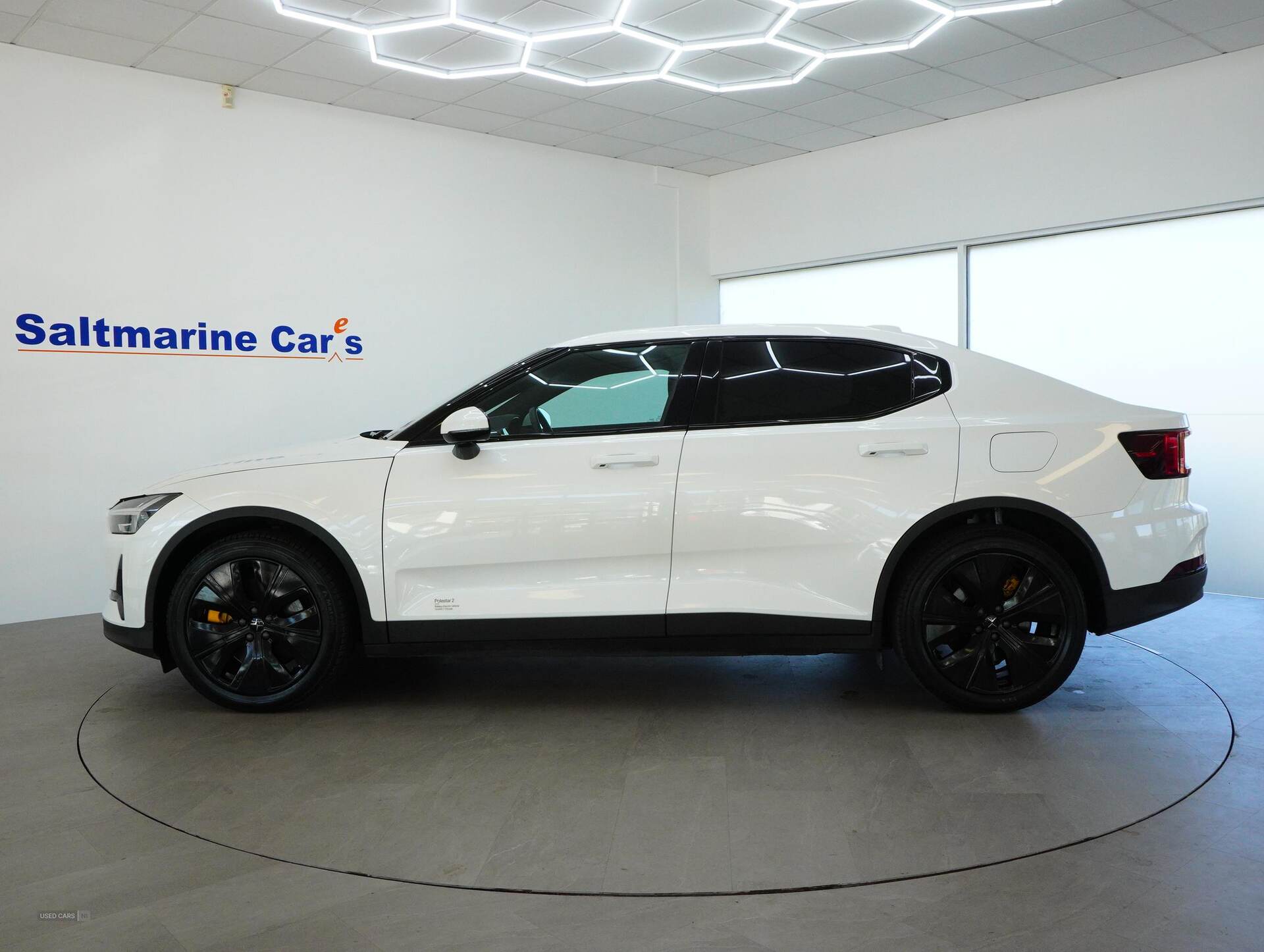 2023 Polestar Polestar 2 Single Motor 78kWh Long Range Fastback 5dr Electric Auto FWD (231 ps)