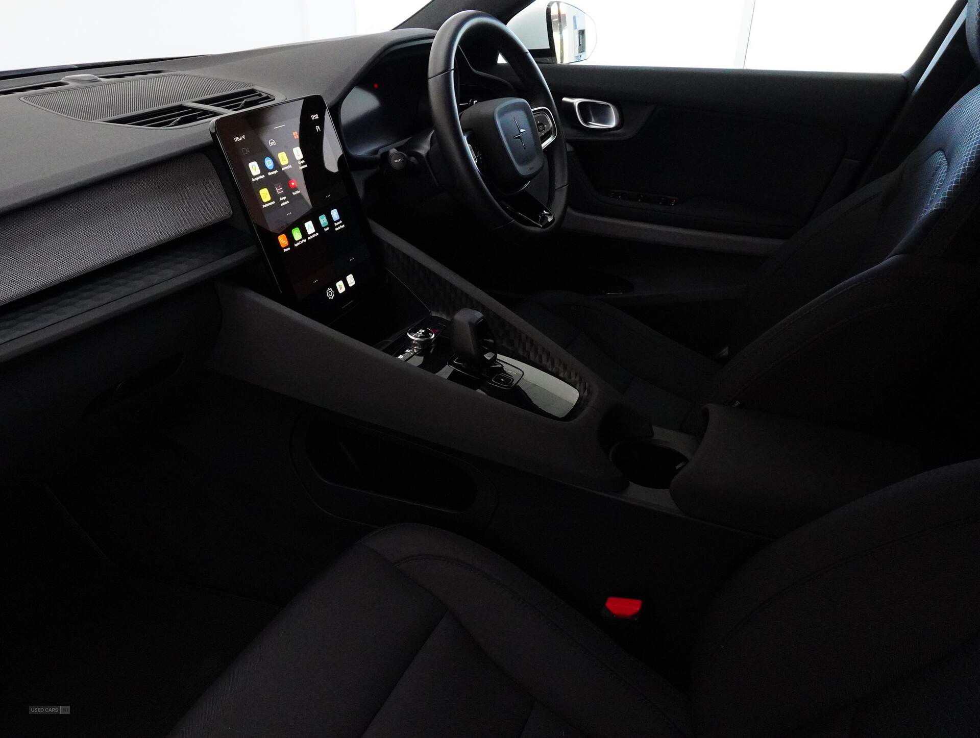 2023 Polestar Polestar 2 Single Motor 78kWh Long Range Fastback 5dr Electric Auto FWD (231 ps)