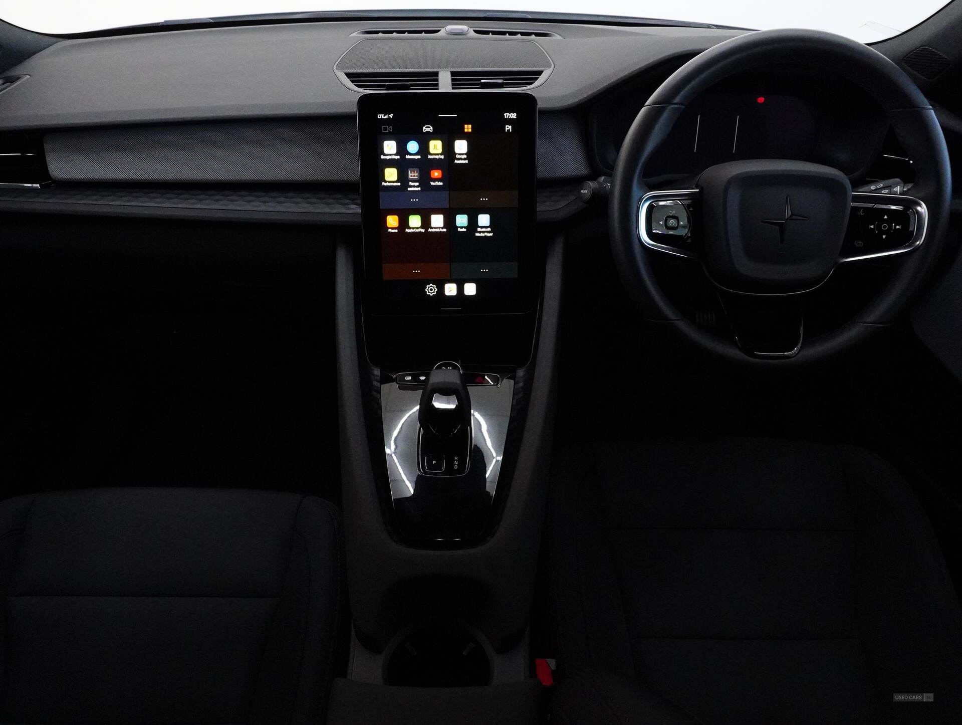 2023 Polestar Polestar 2 Single Motor 78kWh Long Range Fastback 5dr Electric Auto FWD (231 ps)