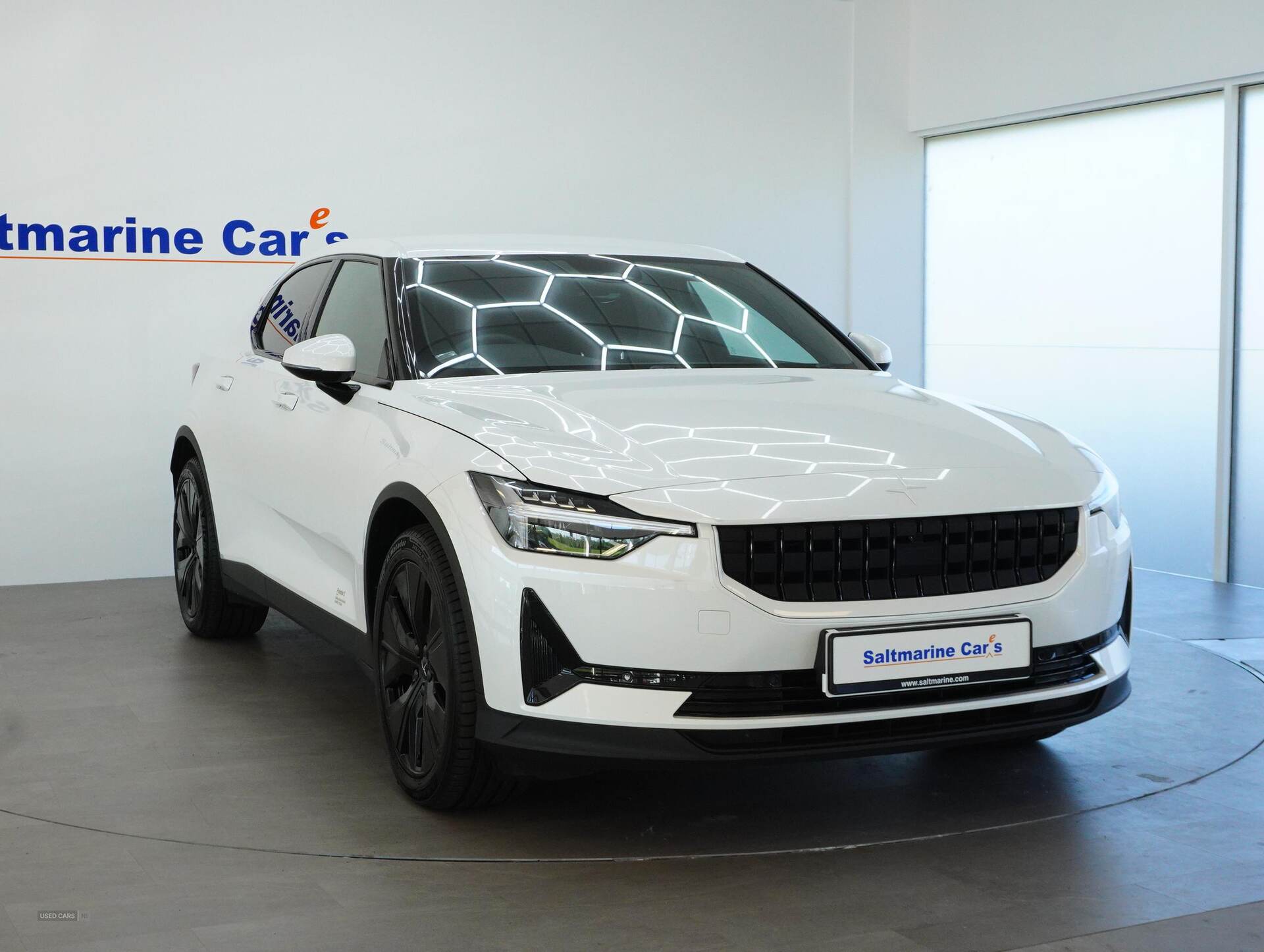 2023 Polestar Polestar 2 Single Motor 78kWh Long Range Fastback 5dr Electric Auto FWD (231 ps)