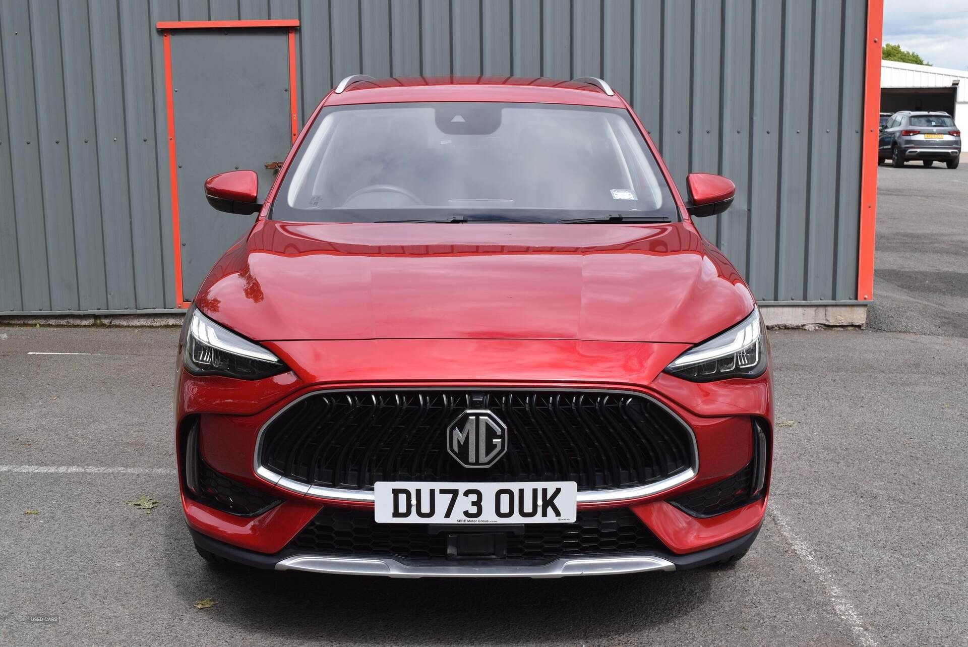 2024 MG Motor Uk HS 1.5 T-GDI 1.5 T-GDI Trophy 5dr