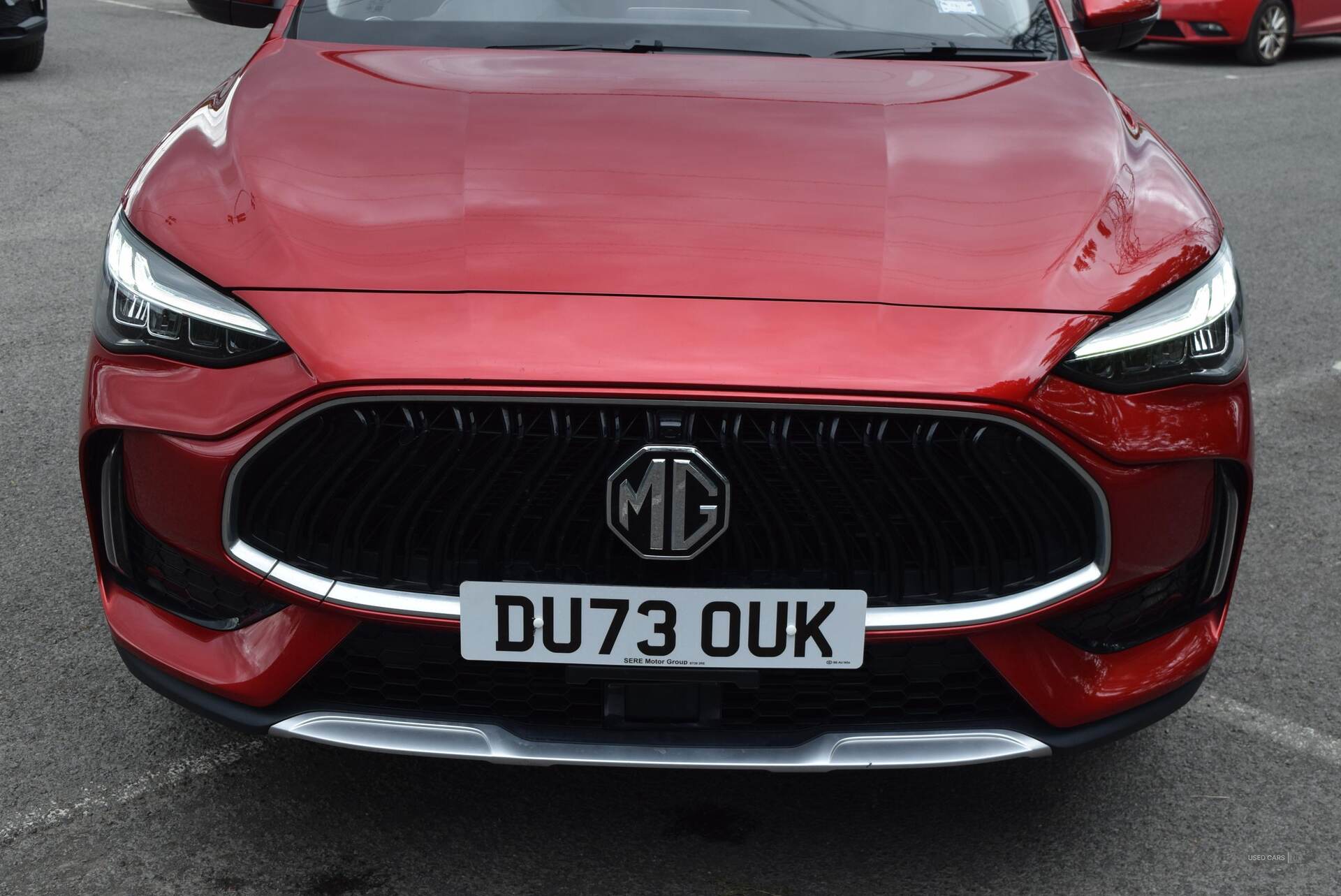 2024 MG Motor Uk HS 1.5 T-GDI 1.5 T-GDI Trophy 5dr