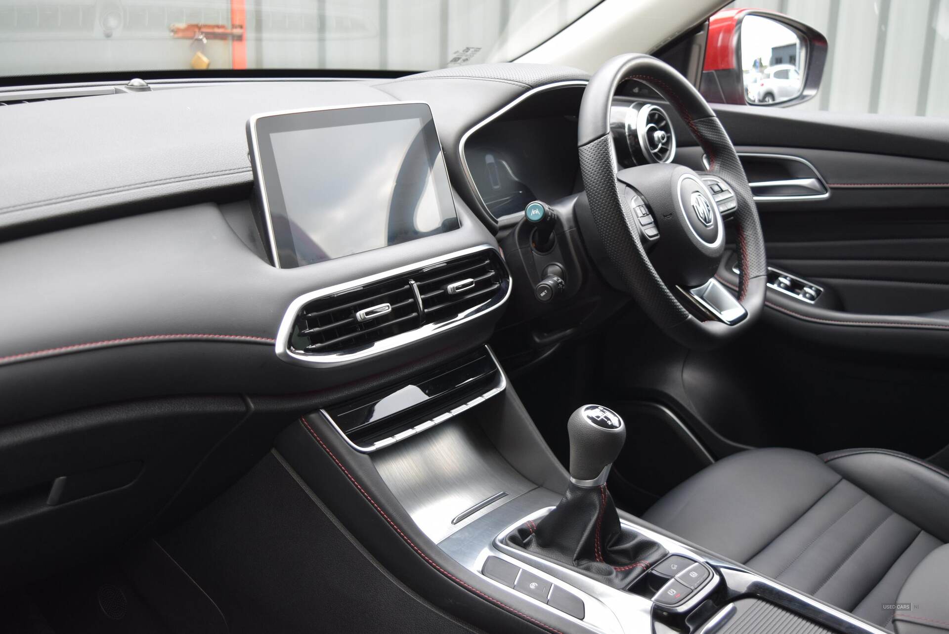 2024 MG Motor Uk HS 1.5 T-GDI 1.5 T-GDI Trophy 5dr