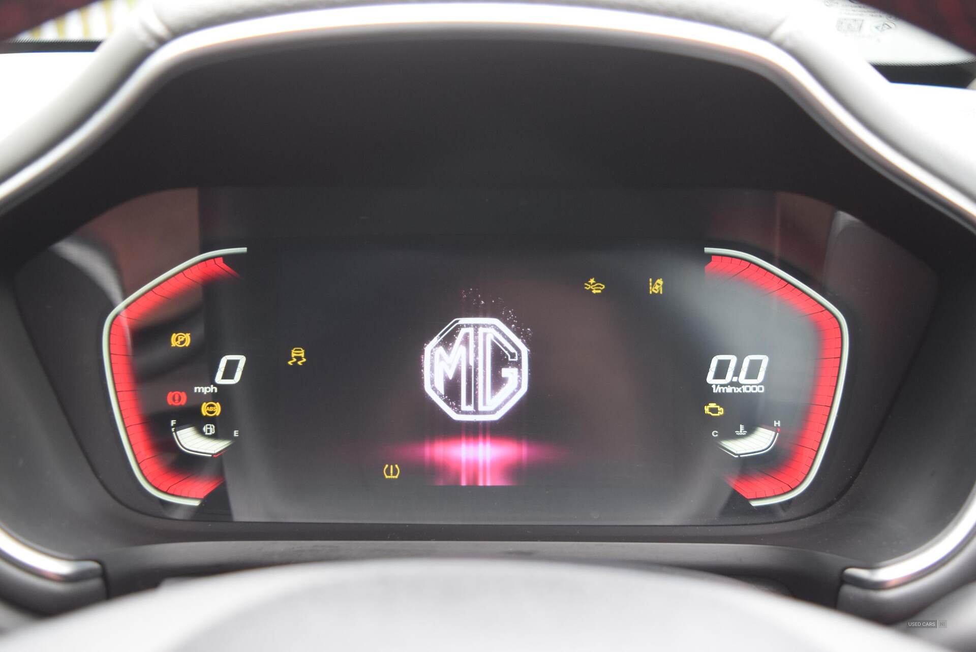 2024 MG Motor Uk HS 1.5 T-GDI 1.5 T-GDI Trophy 5dr