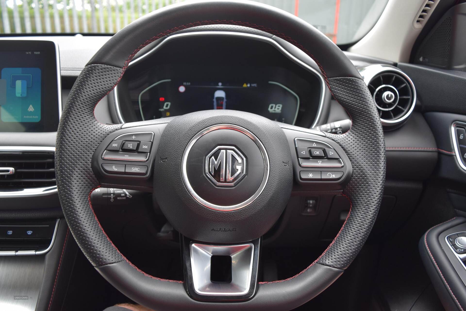 2024 MG Motor Uk HS 1.5 T-GDI 1.5 T-GDI Trophy 5dr