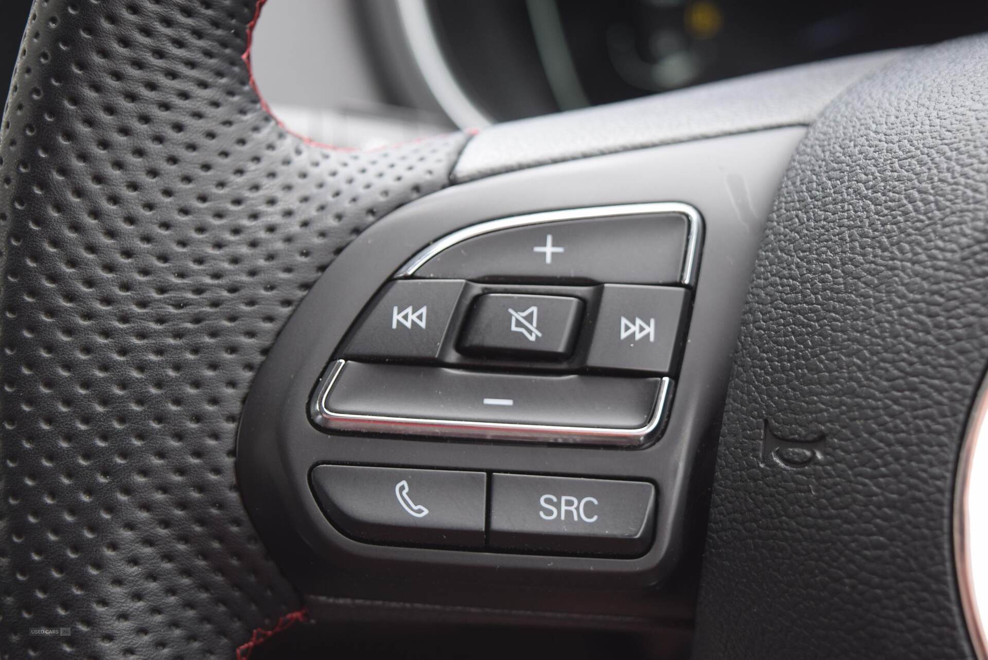 2024 MG Motor Uk HS 1.5 T-GDI 1.5 T-GDI Trophy 5dr