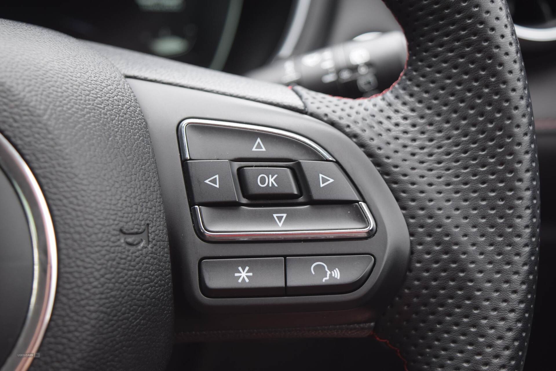 2024 MG Motor Uk HS 1.5 T-GDI 1.5 T-GDI Trophy 5dr