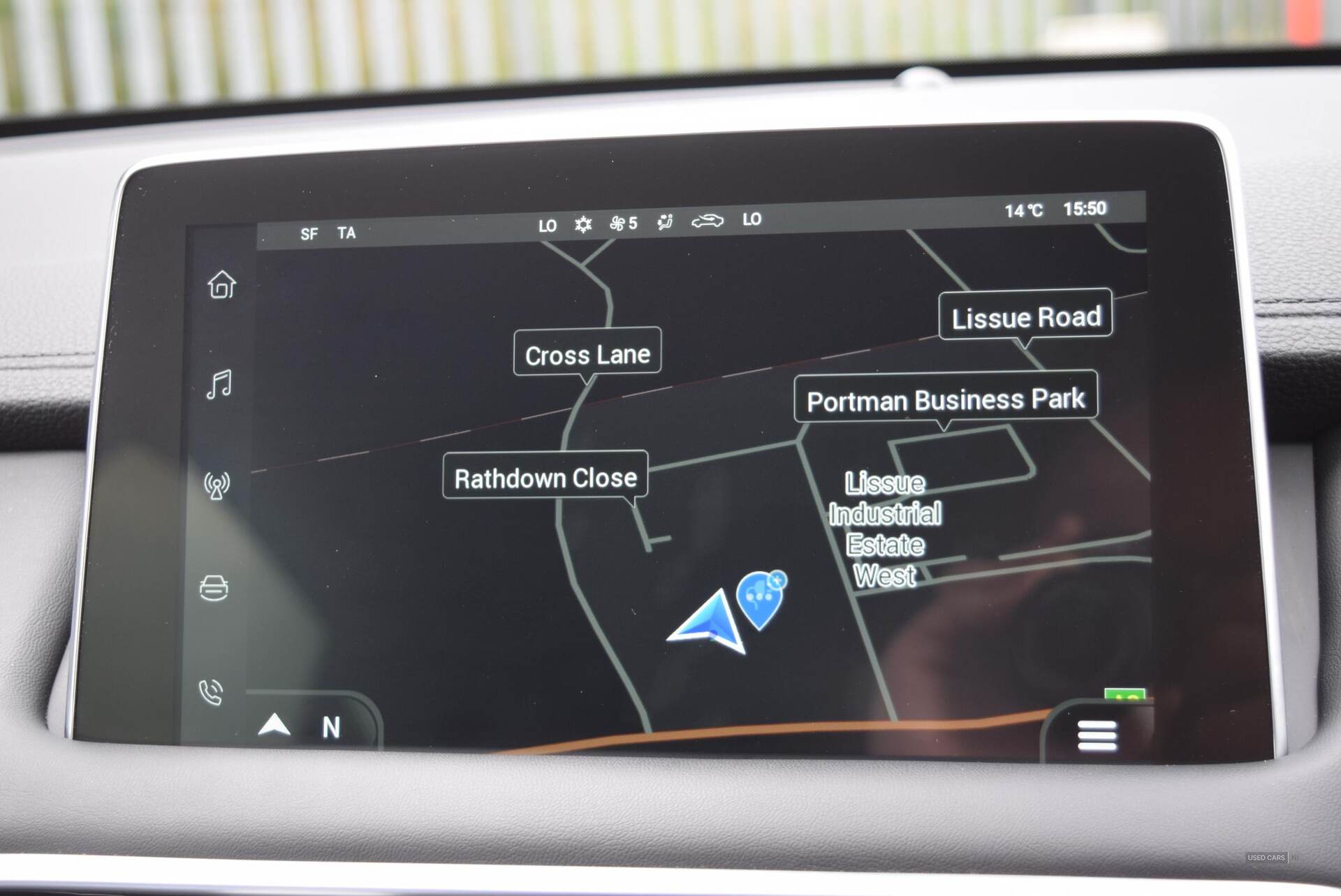 2024 MG Motor Uk HS 1.5 T-GDI 1.5 T-GDI Trophy 5dr