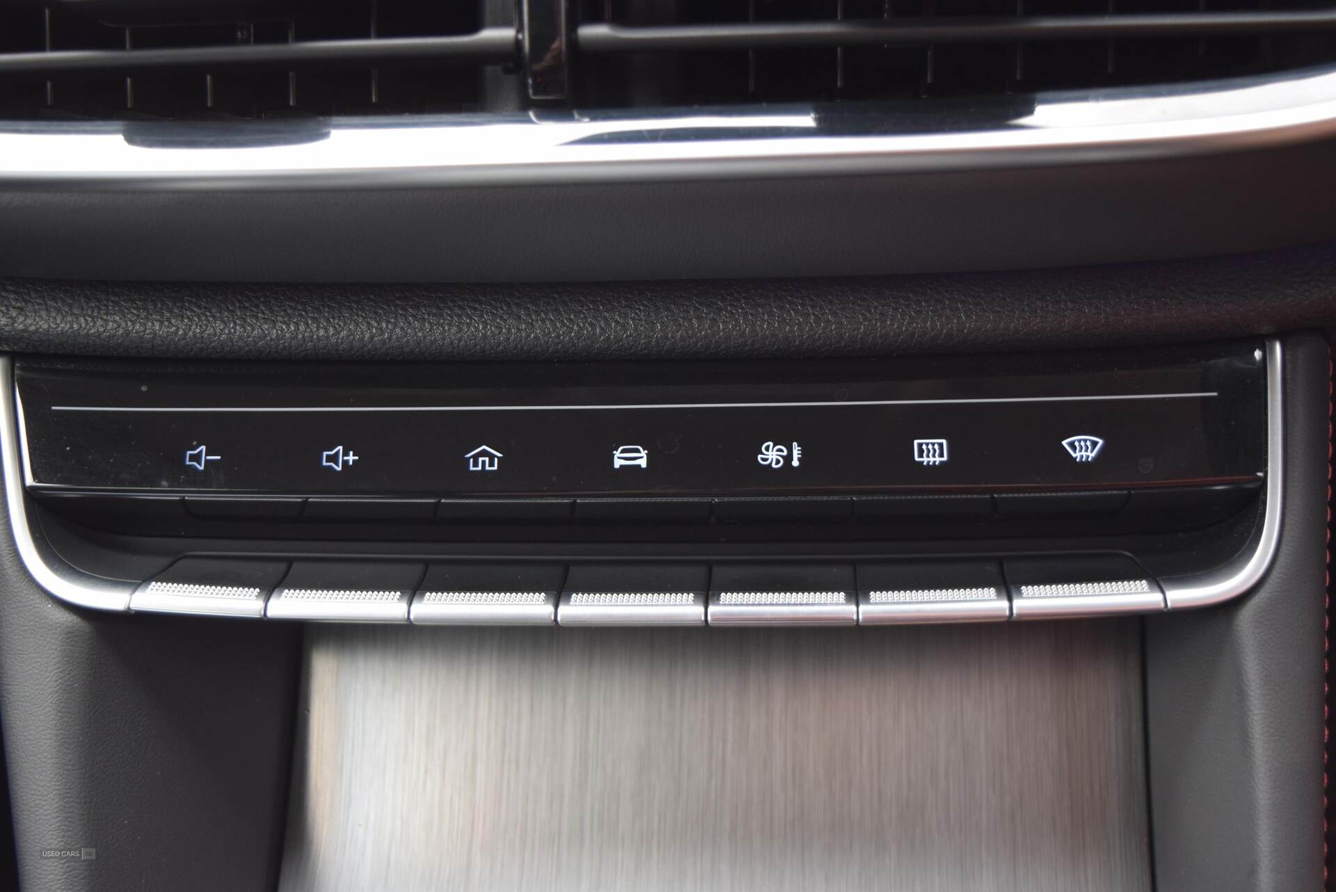 2024 MG Motor Uk HS 1.5 T-GDI 1.5 T-GDI Trophy 5dr
