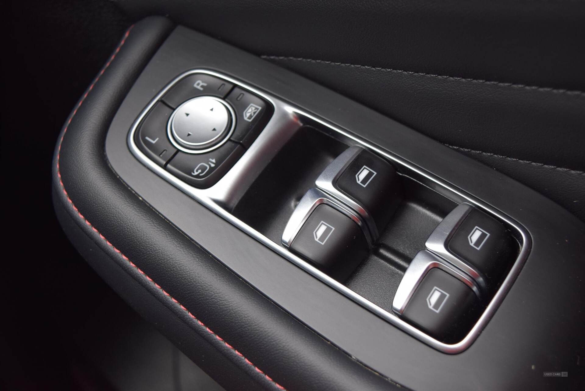 2024 MG Motor Uk HS 1.5 T-GDI 1.5 T-GDI Trophy 5dr