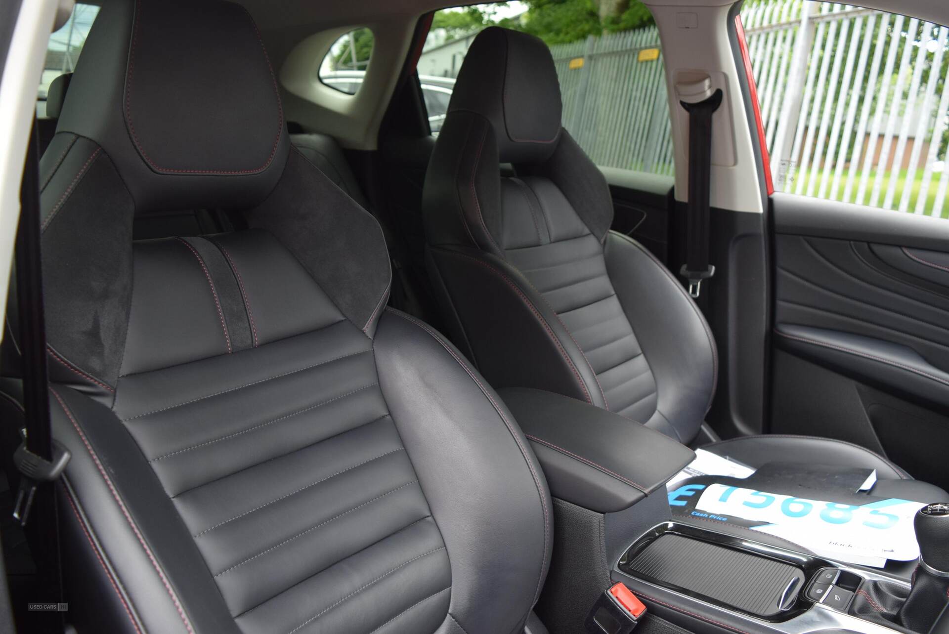 2024 MG Motor Uk HS 1.5 T-GDI 1.5 T-GDI Trophy 5dr