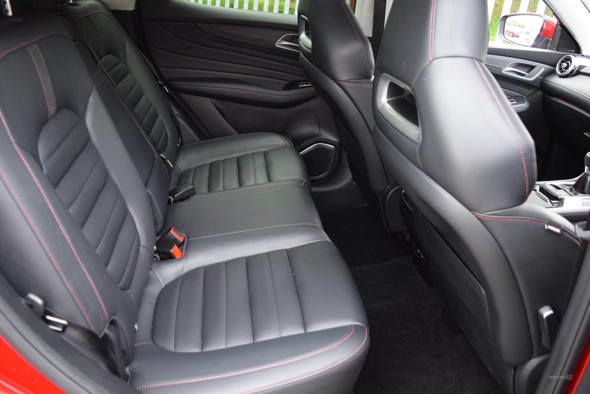2024 MG Motor Uk HS 1.5 T-GDI 1.5 T-GDI Trophy 5dr