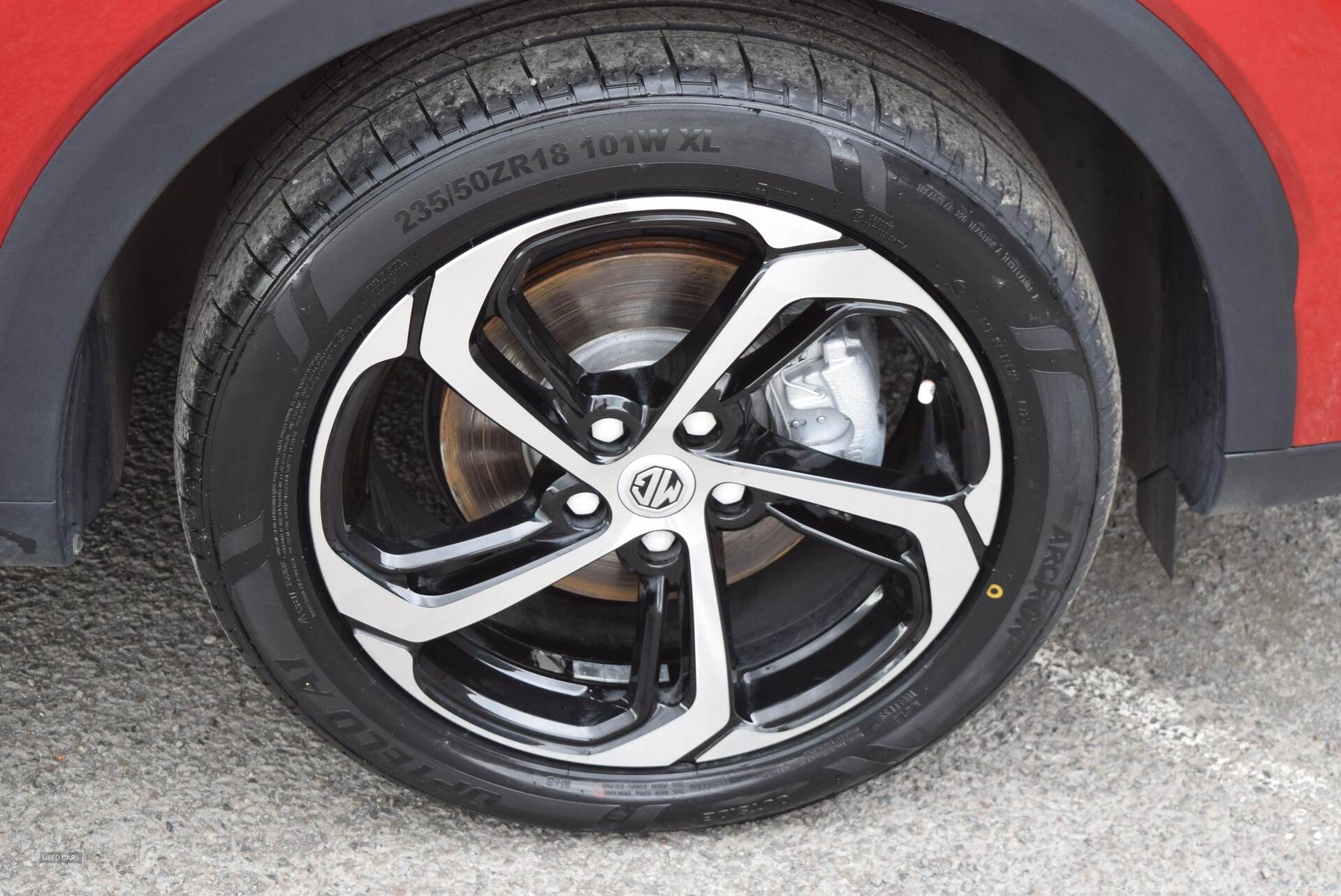 2024 MG Motor Uk HS 1.5 T-GDI 1.5 T-GDI Trophy 5dr