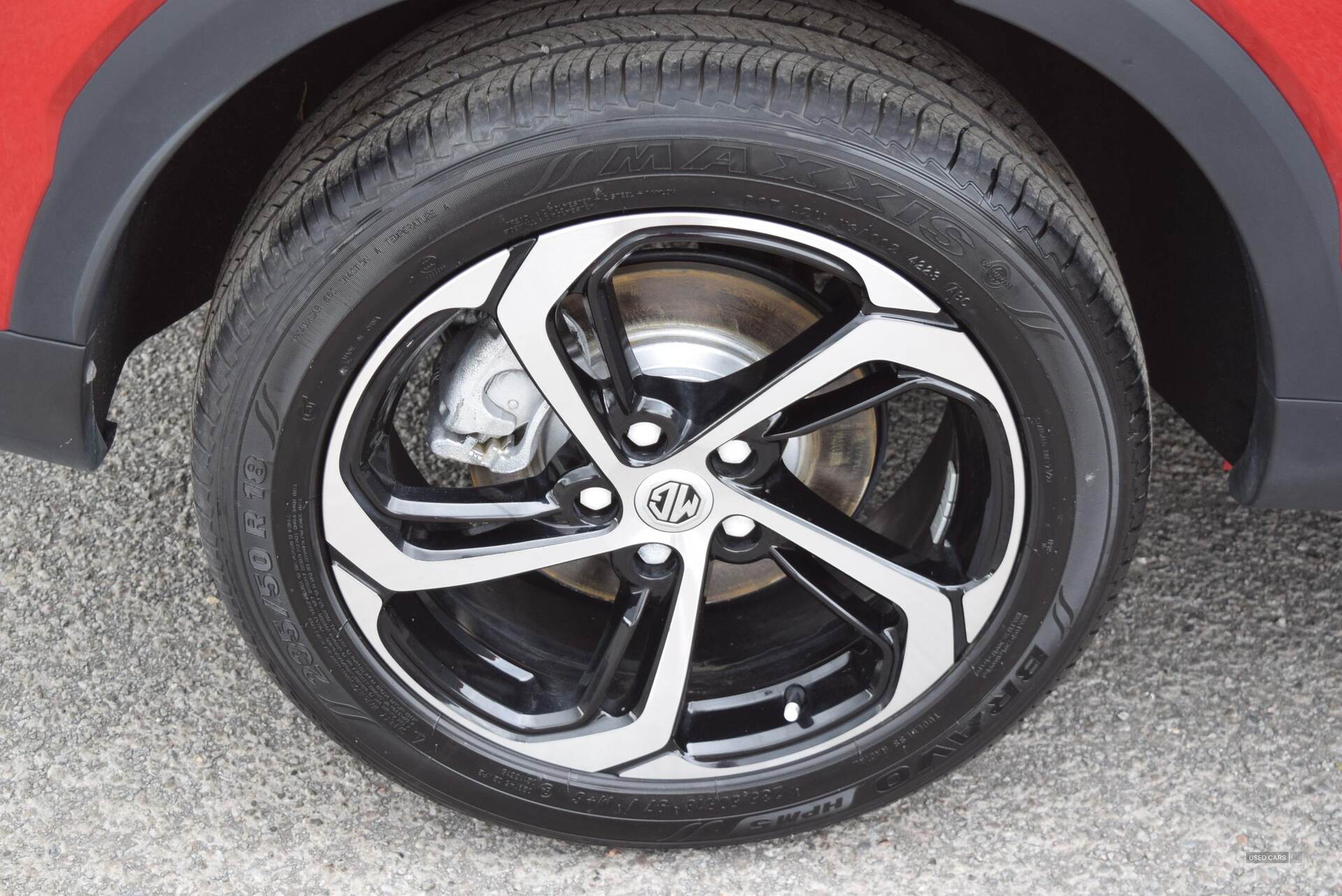2024 MG Motor Uk HS 1.5 T-GDI 1.5 T-GDI Trophy 5dr