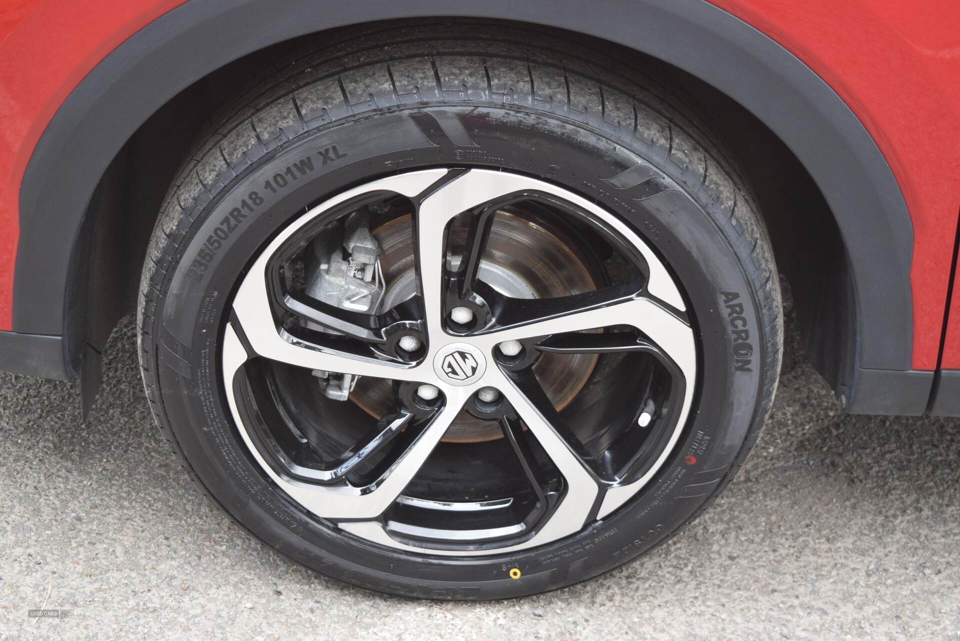 2024 MG Motor Uk HS 1.5 T-GDI 1.5 T-GDI Trophy 5dr