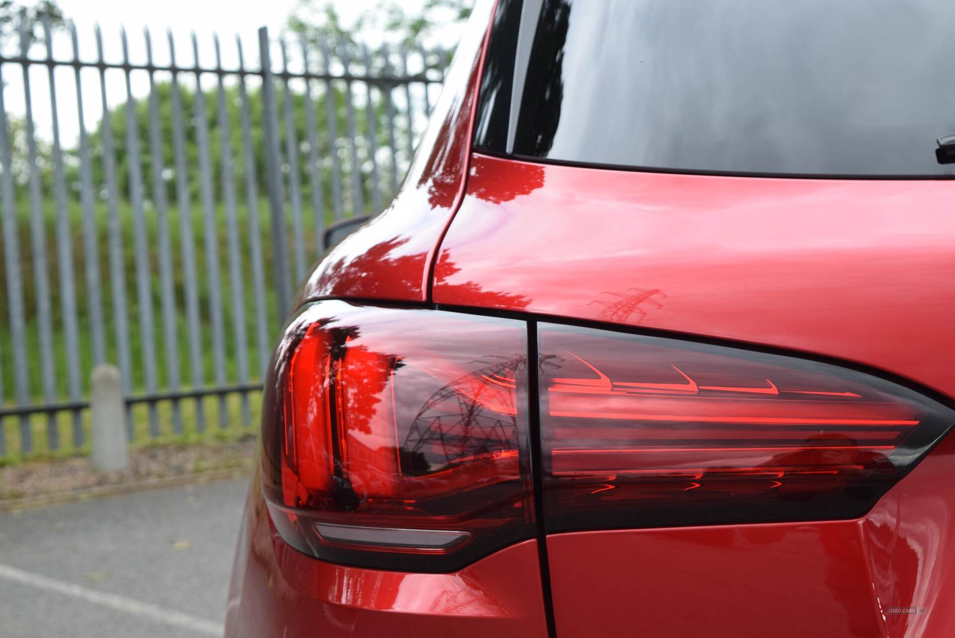 2024 MG Motor Uk HS 1.5 T-GDI 1.5 T-GDI Trophy 5dr