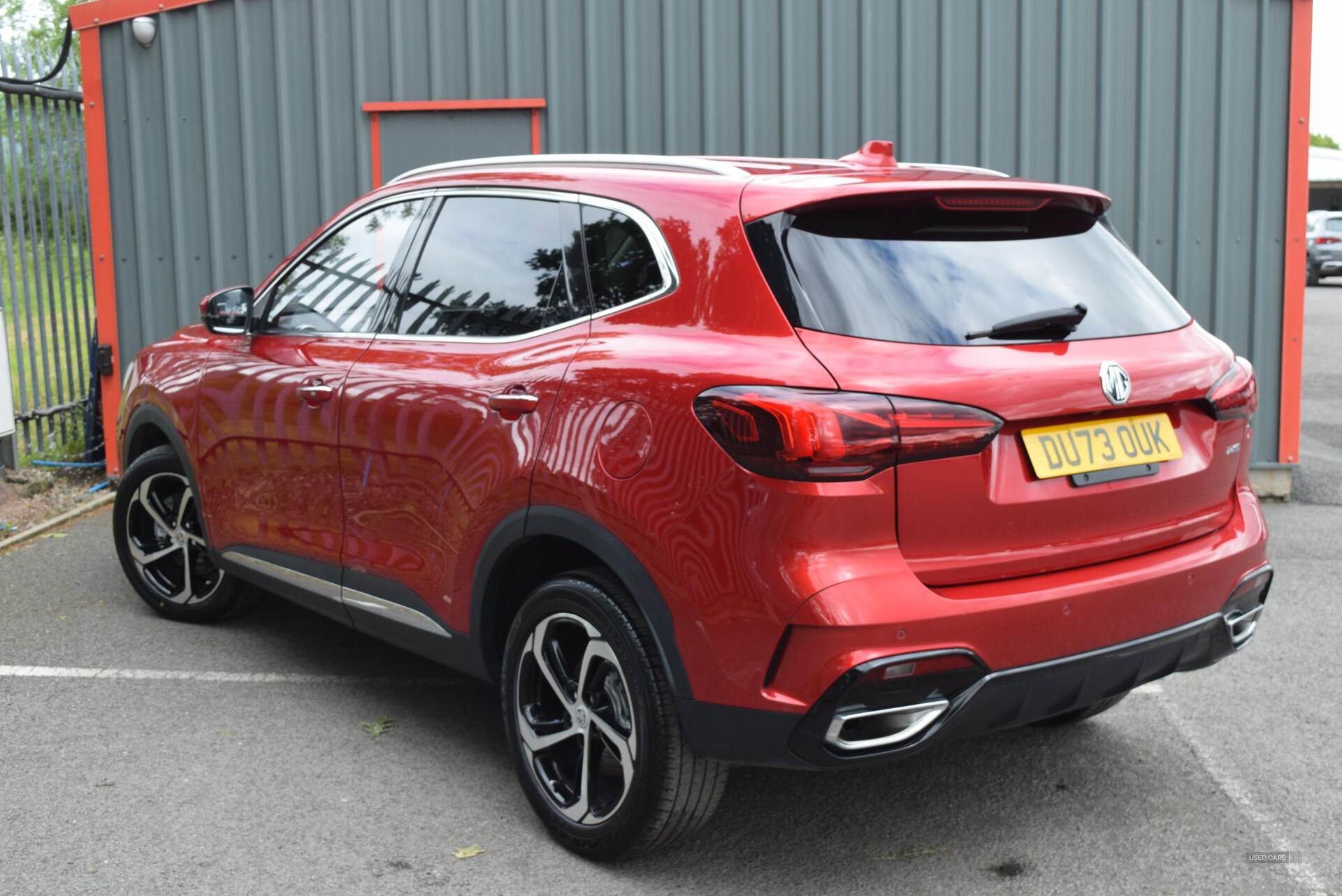 2024 MG Motor Uk HS 1.5 T-GDI 1.5 T-GDI Trophy 5dr