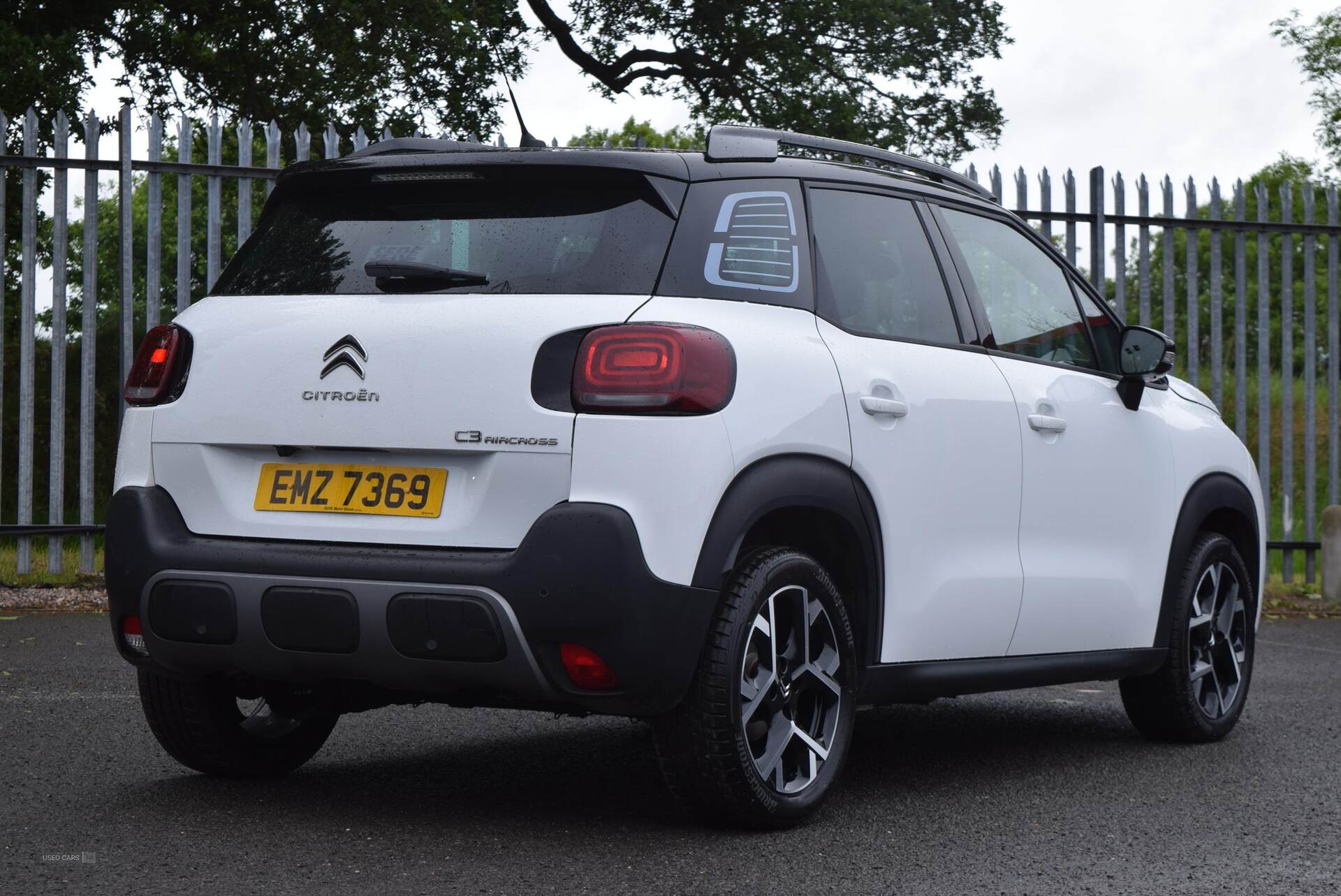 2024 Citroen C3 Aircross 1.2 PureTech 130 Max 5dr EAT6