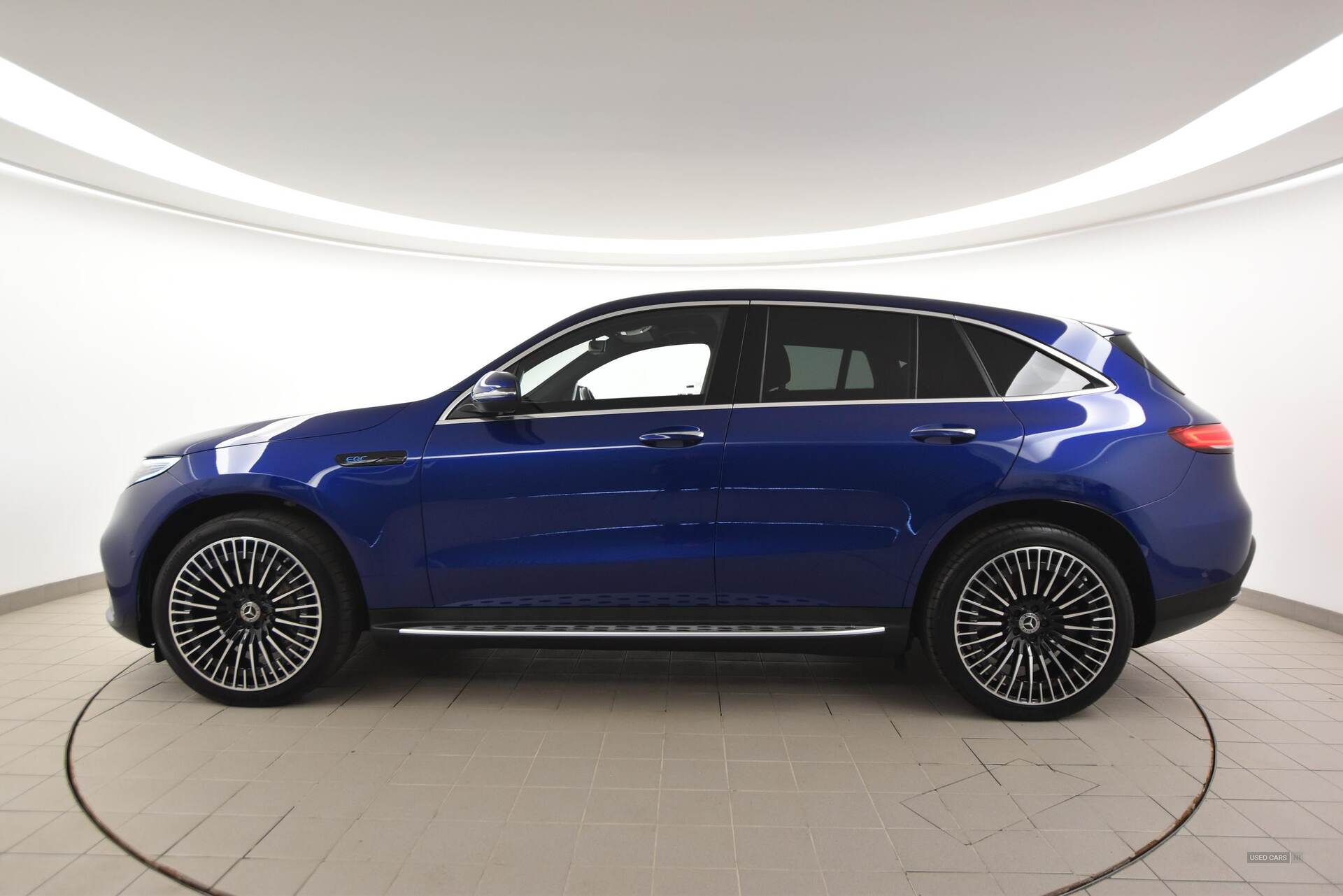 2020 Mercedes-Benz EQC EQC 400 300kW AMG Line Premium 80kWh 5dr Auto