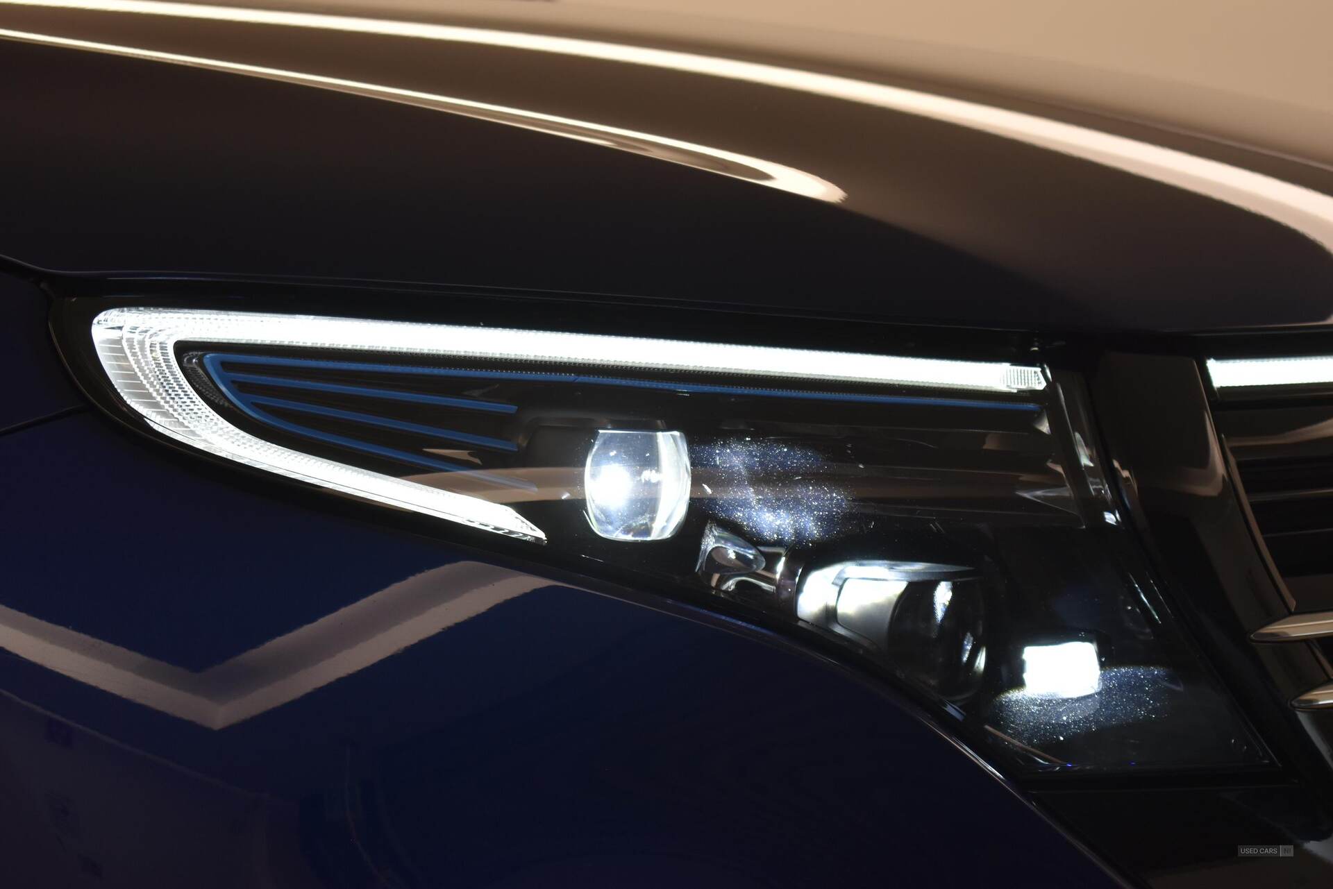 2020 Mercedes-Benz EQC EQC 400 300kW AMG Line Premium 80kWh 5dr Auto