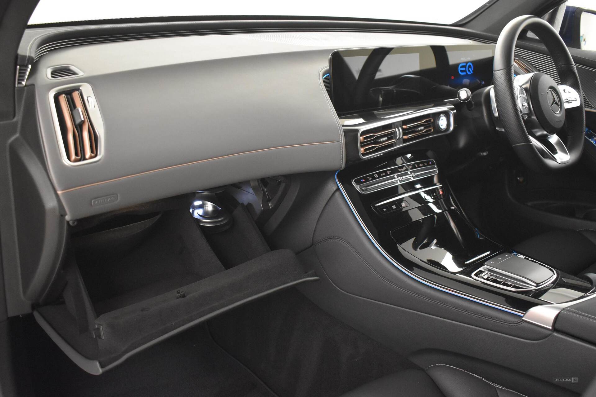 2020 Mercedes-Benz EQC EQC 400 300kW AMG Line Premium 80kWh 5dr Auto