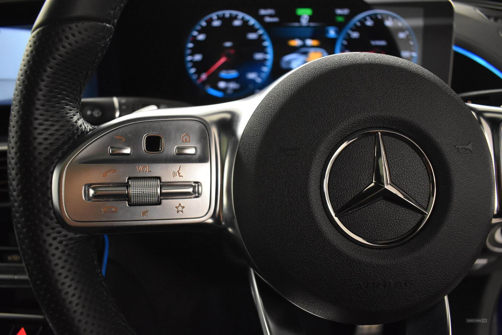 2020 Mercedes-Benz EQC EQC 400 300kW AMG Line Premium 80kWh 5dr Auto