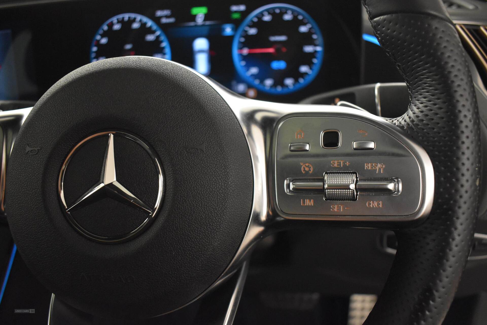 2020 Mercedes-Benz EQC EQC 400 300kW AMG Line Premium 80kWh 5dr Auto