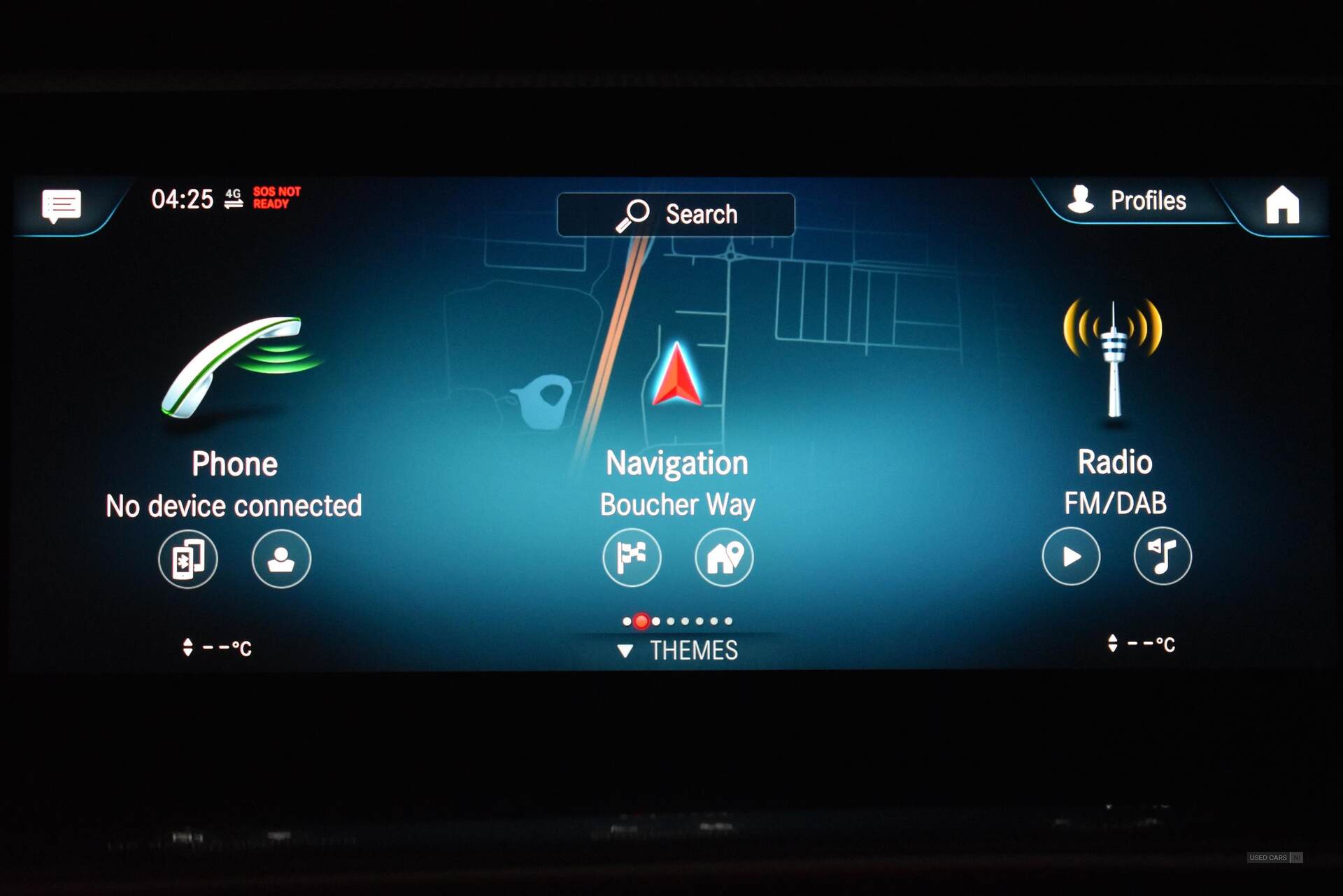 2020 Mercedes-Benz EQC EQC 400 300kW AMG Line Premium 80kWh 5dr Auto