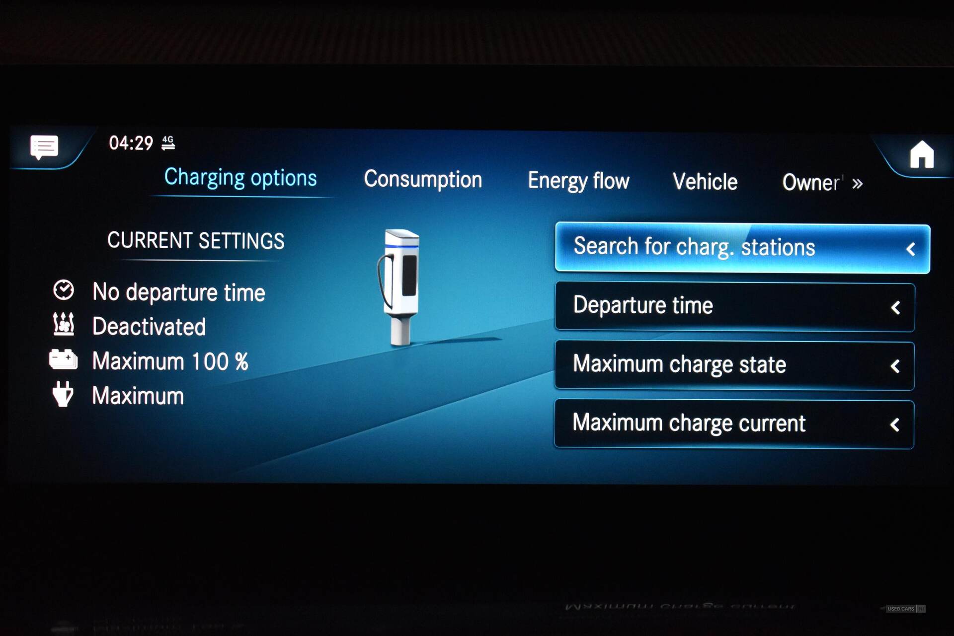 2020 Mercedes-Benz EQC EQC 400 300kW AMG Line Premium 80kWh 5dr Auto